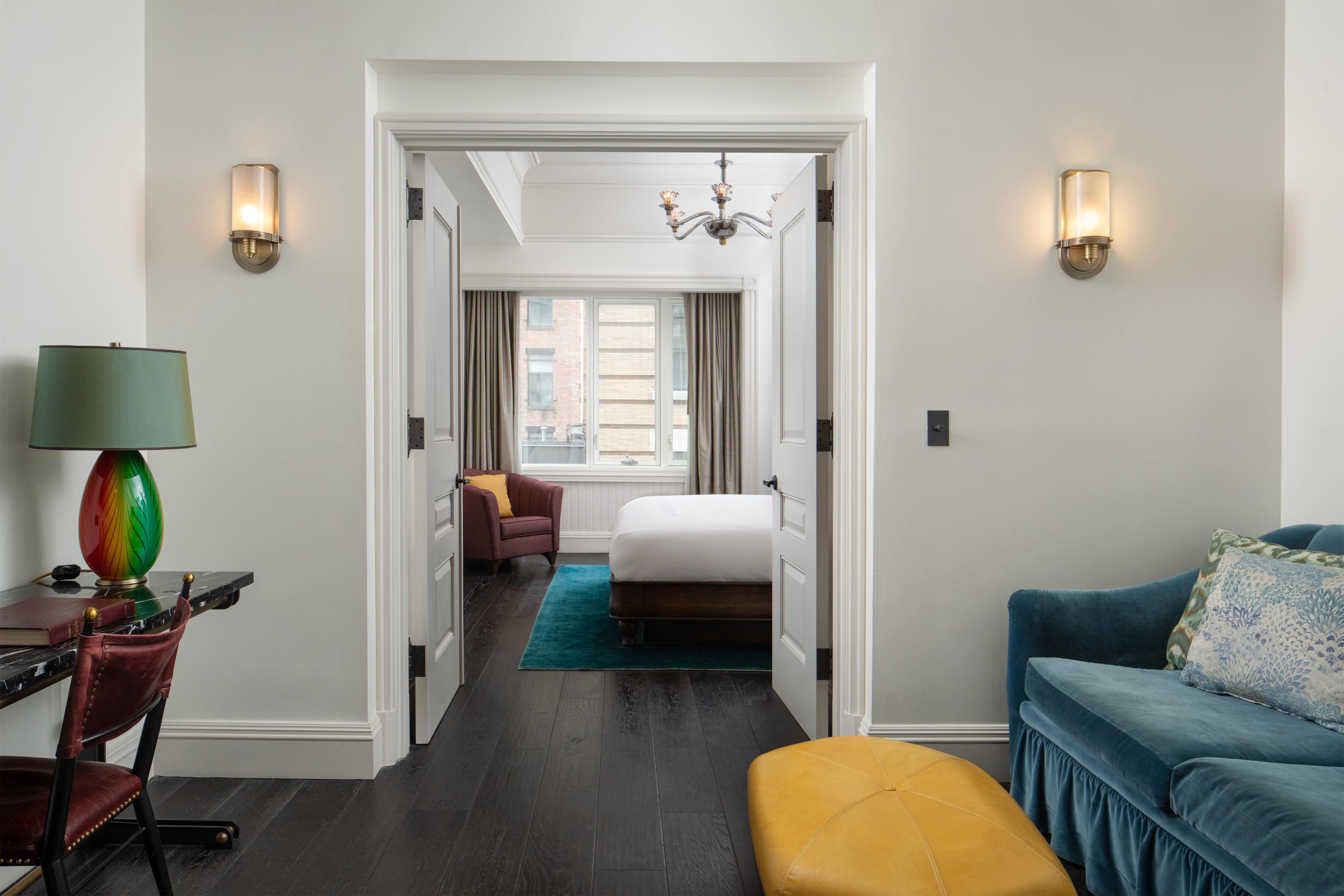 Suite One Bedroom