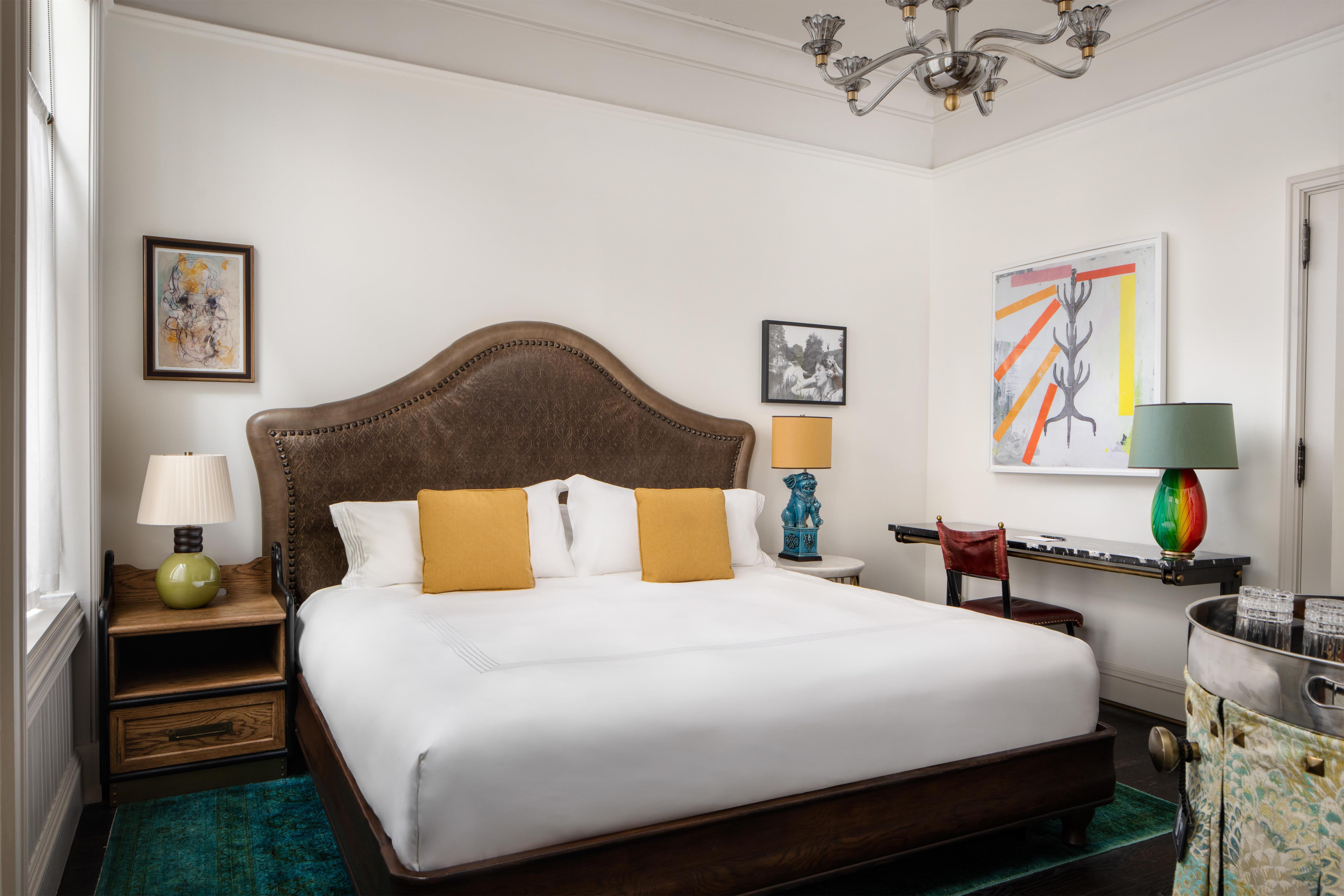 Double King Size Bed