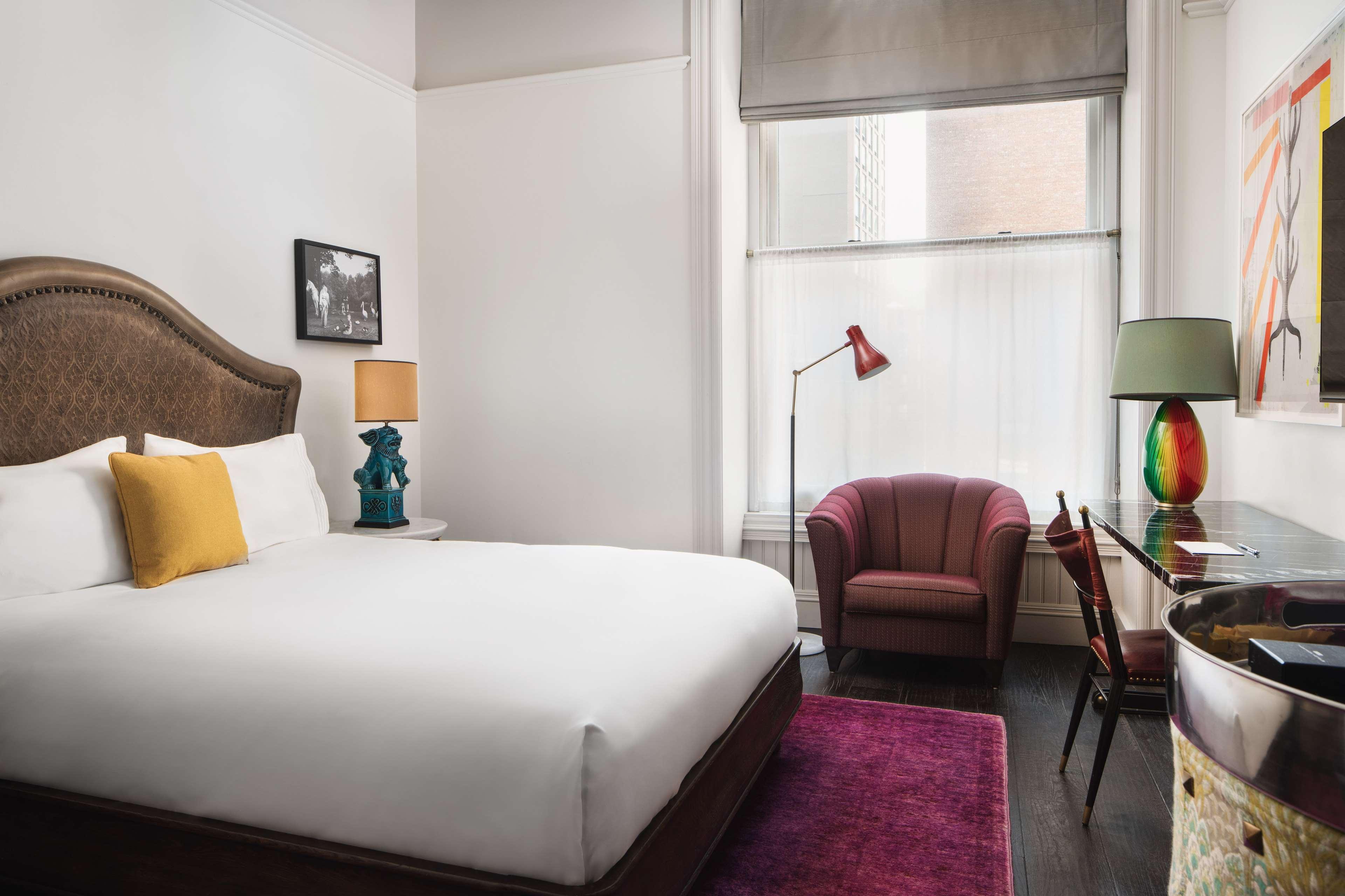 Double Queen Size Bed