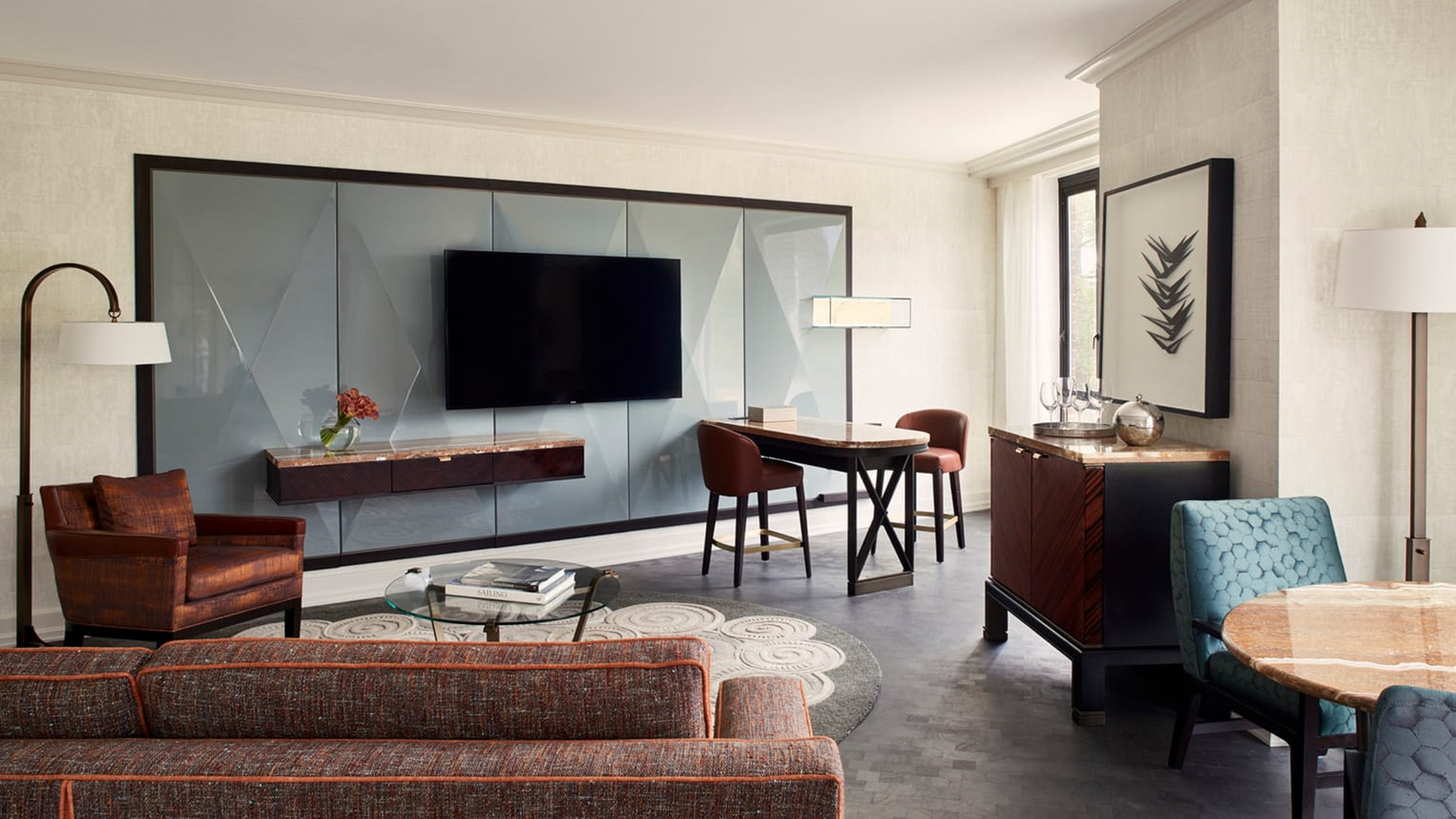 Suite King Bed One Bedroom 