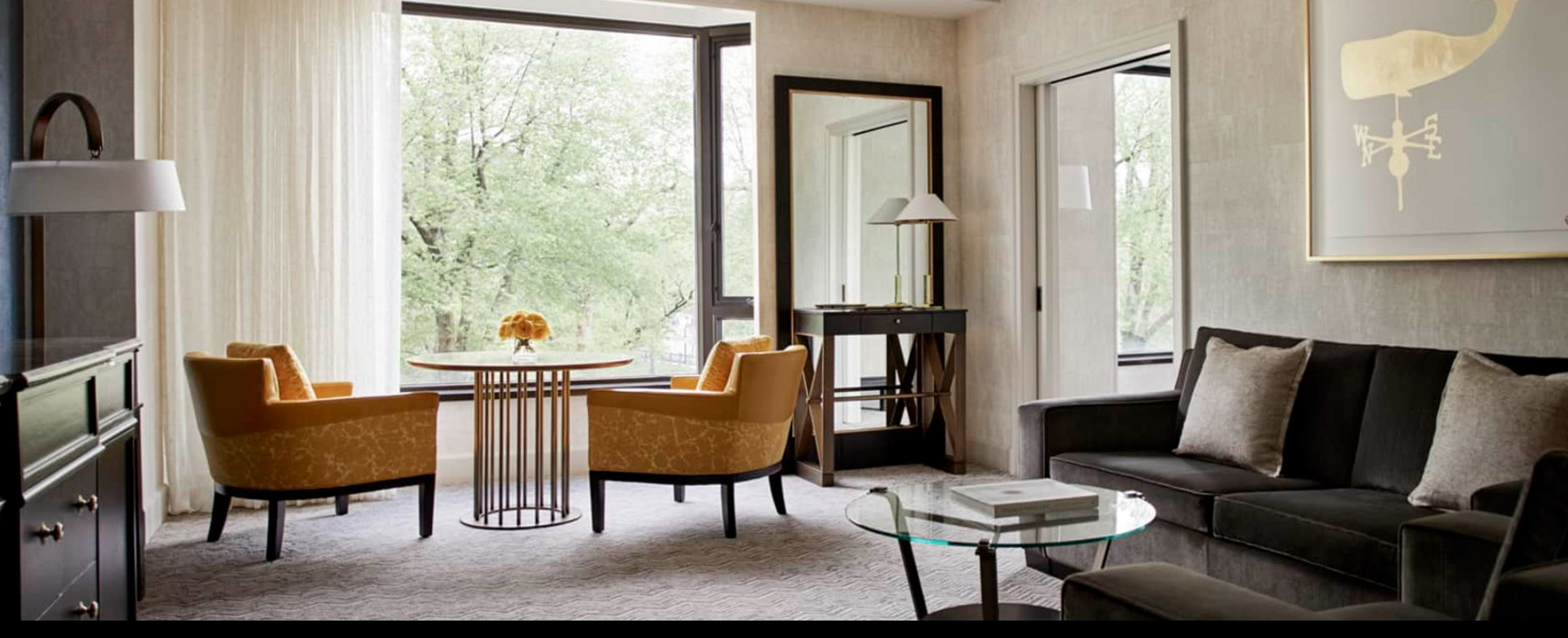 Suite Premier King Bed