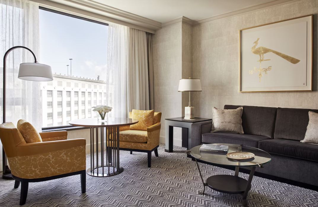 Suite Executive King Bed