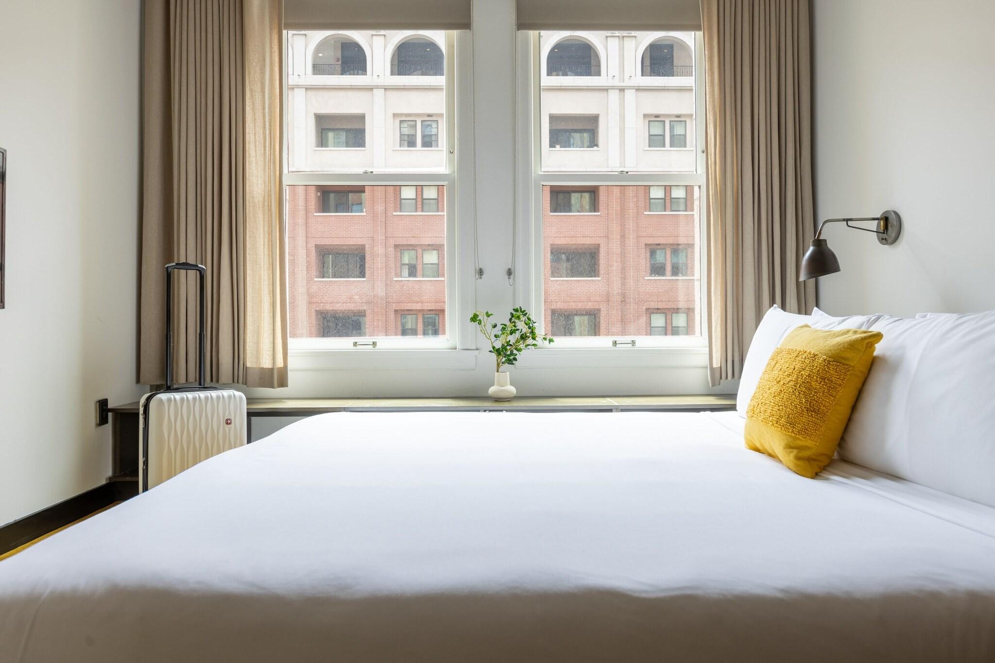 Double Classic King Bed