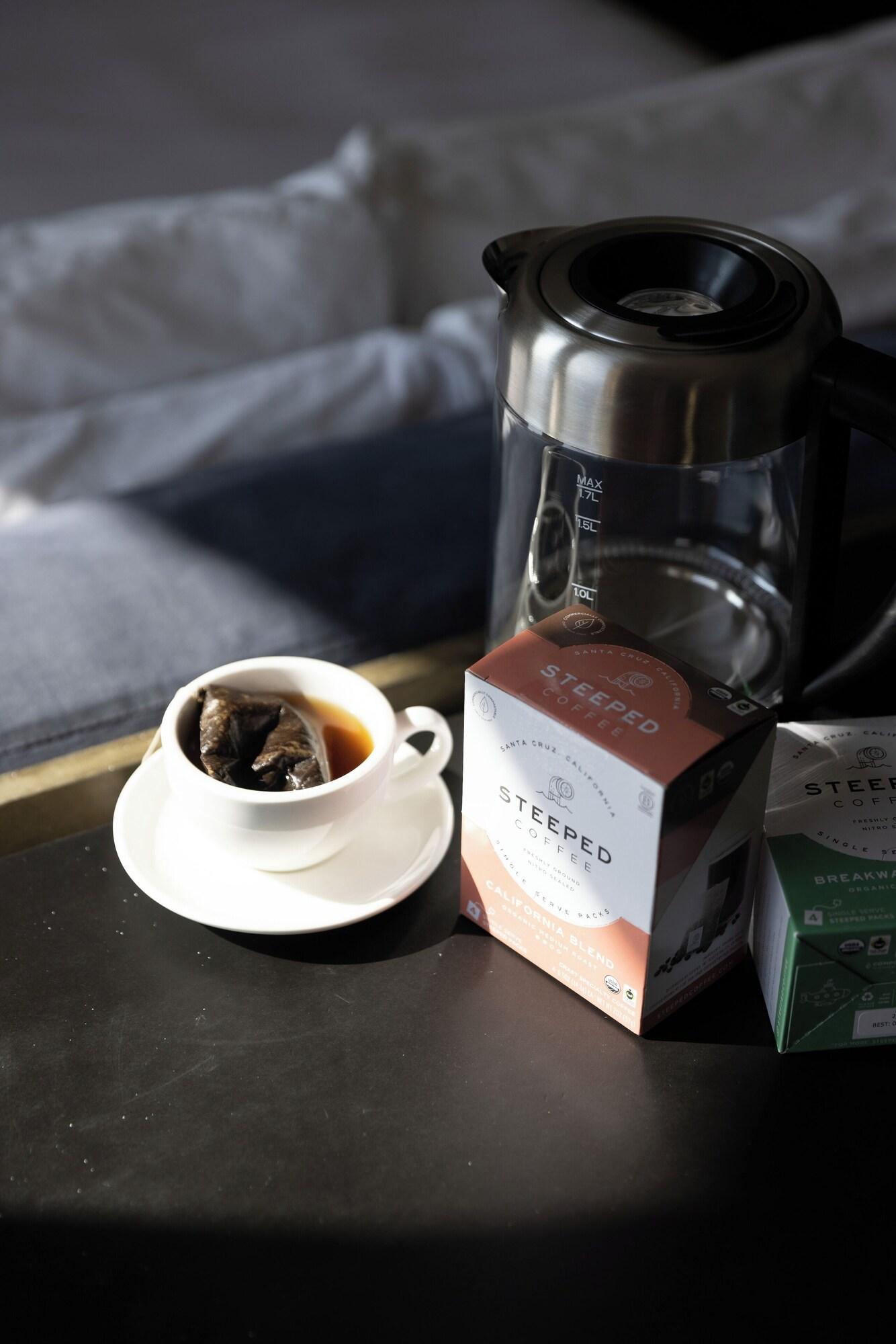 Double Accessible King Size Bed