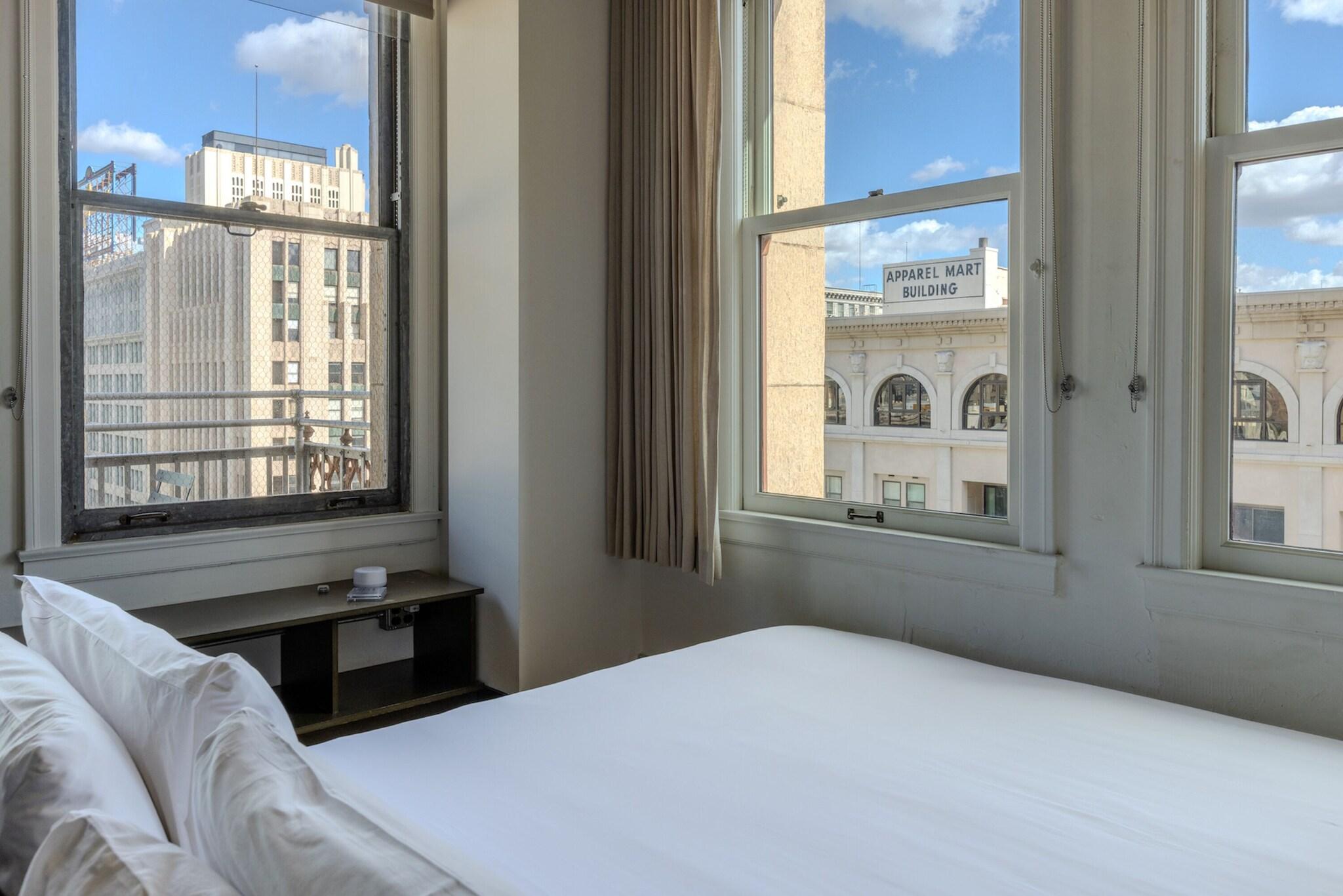 Double Premier King Bed