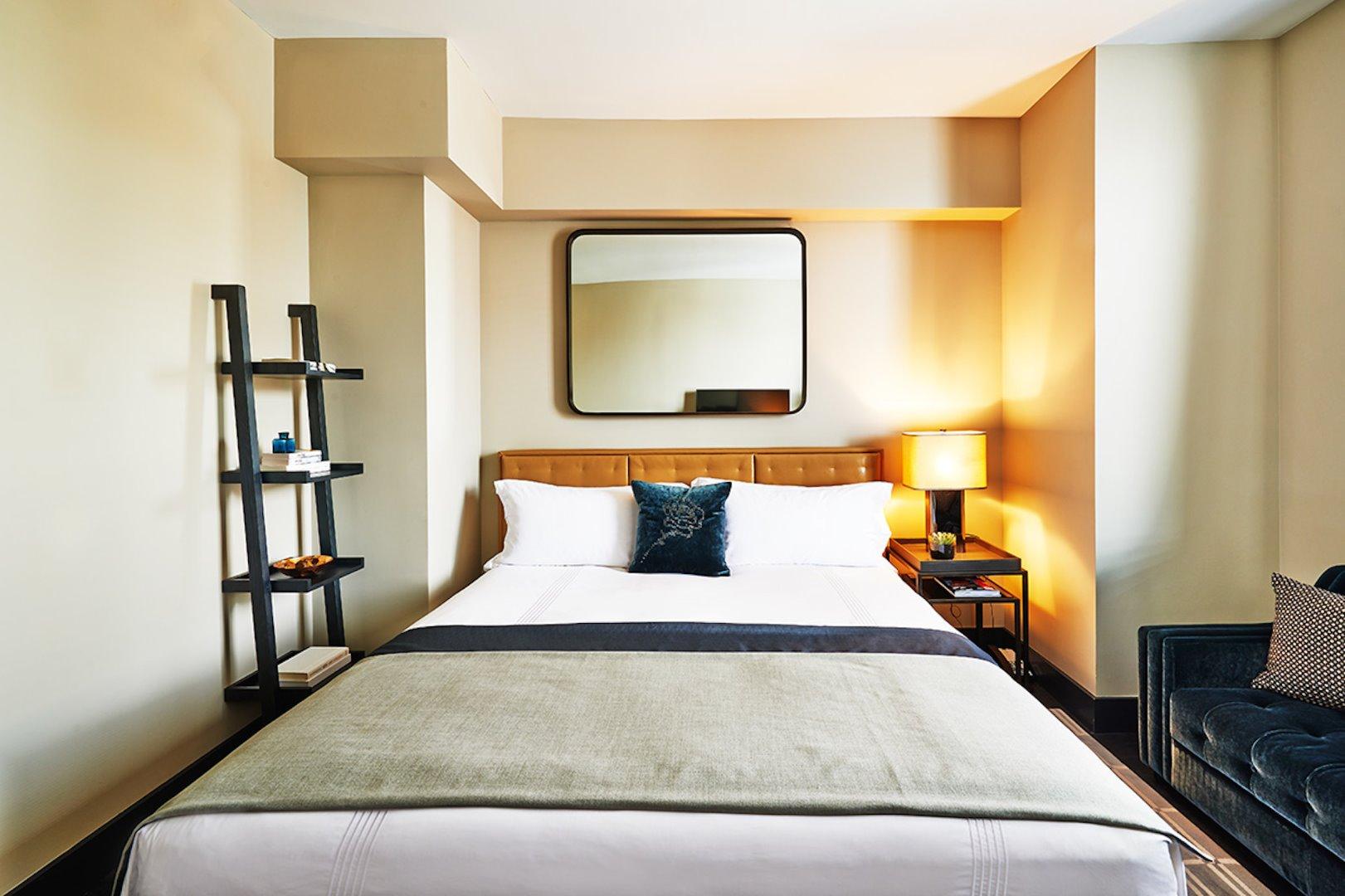 Double Superior King Bed