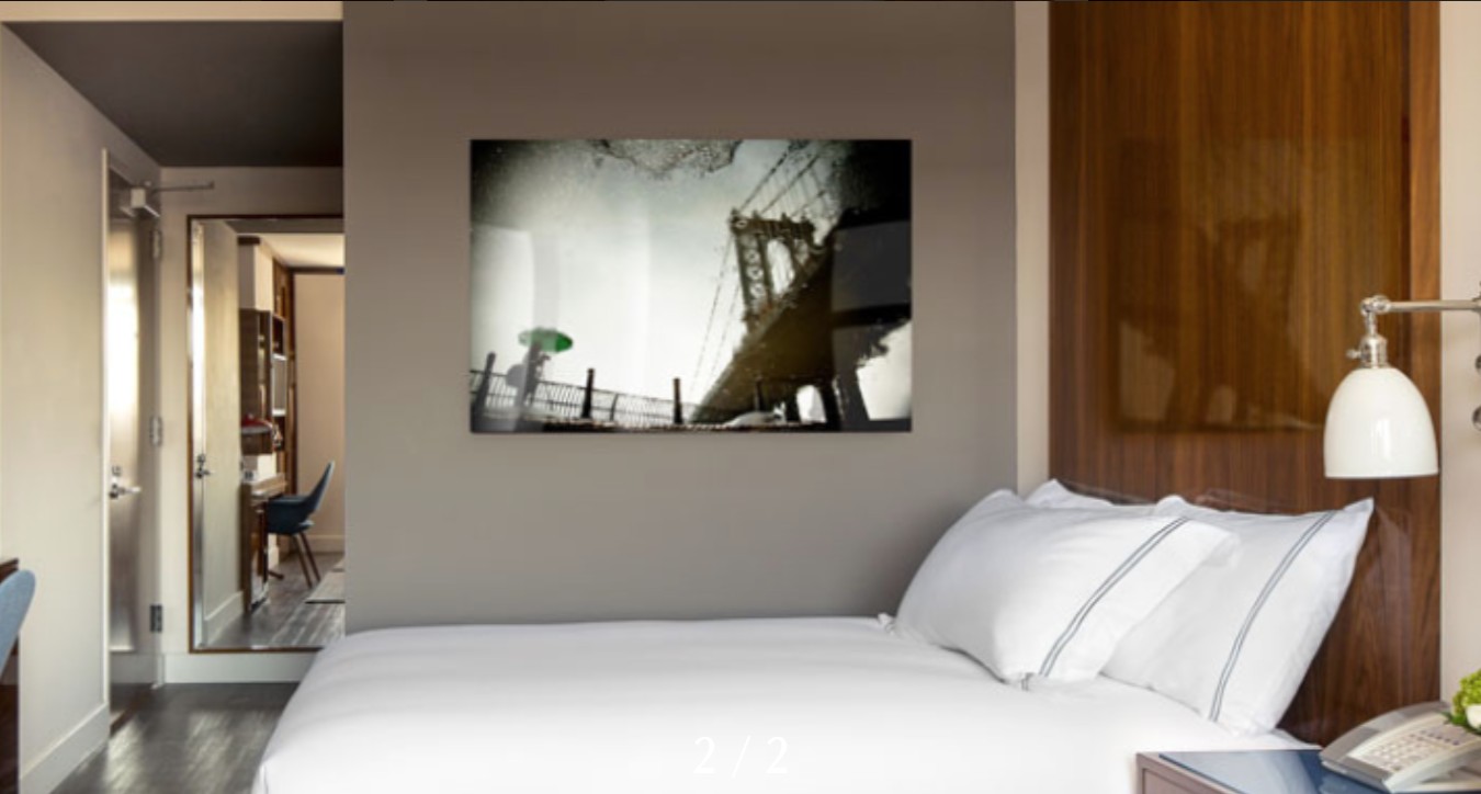 Room King Size Bed