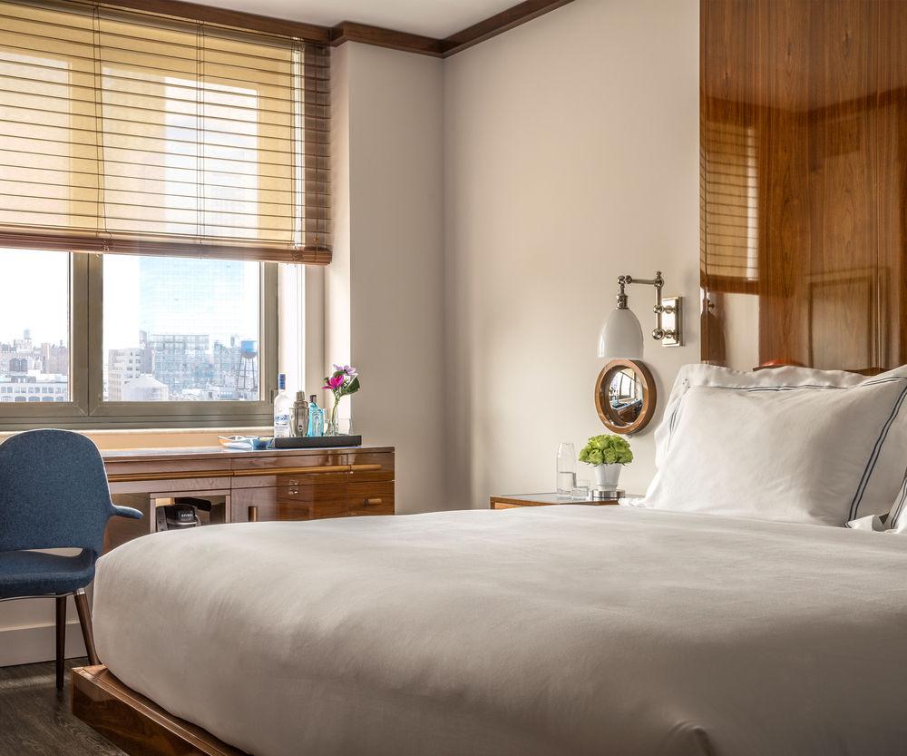 Double Superior King Bed