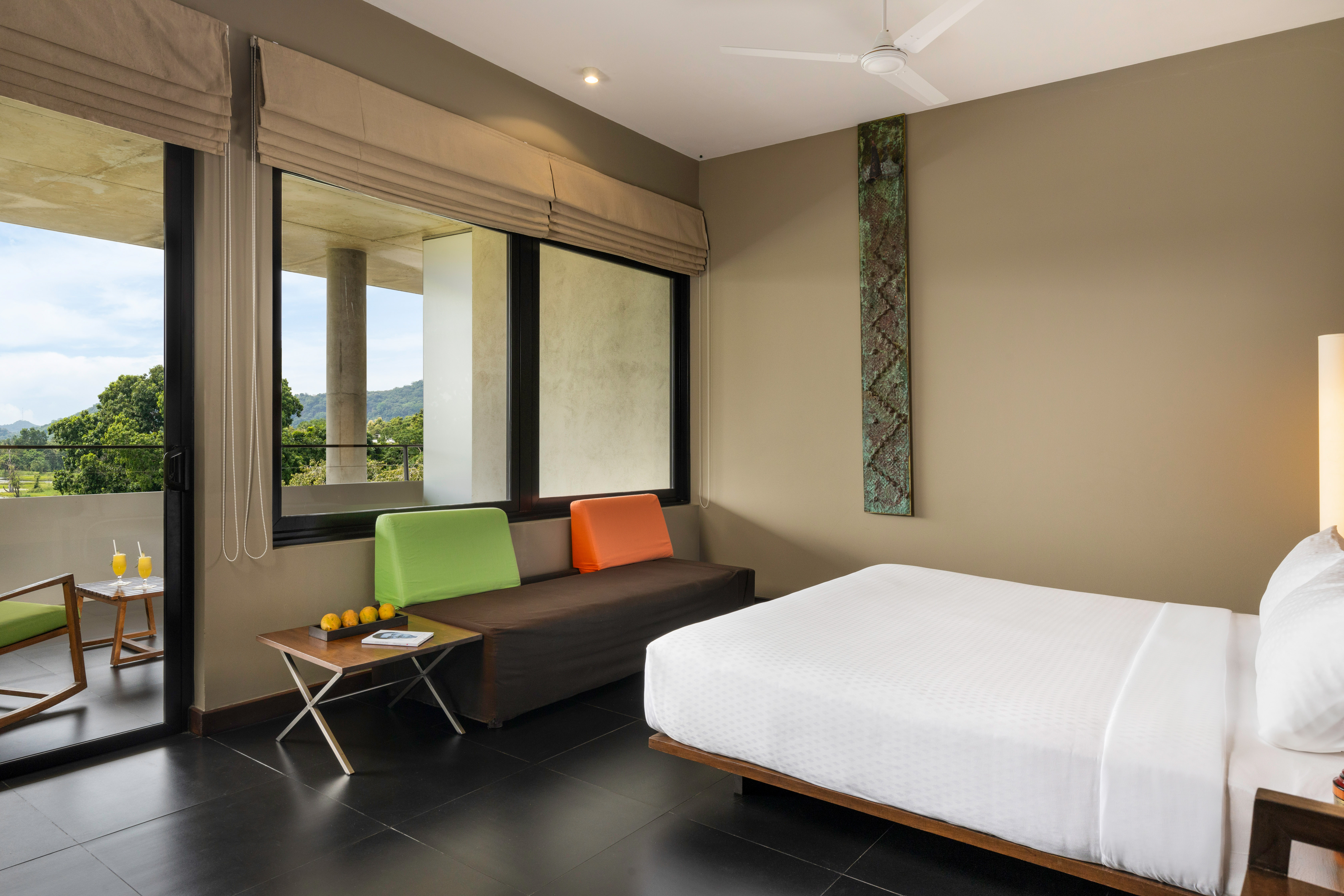 Double Deluxe Superior