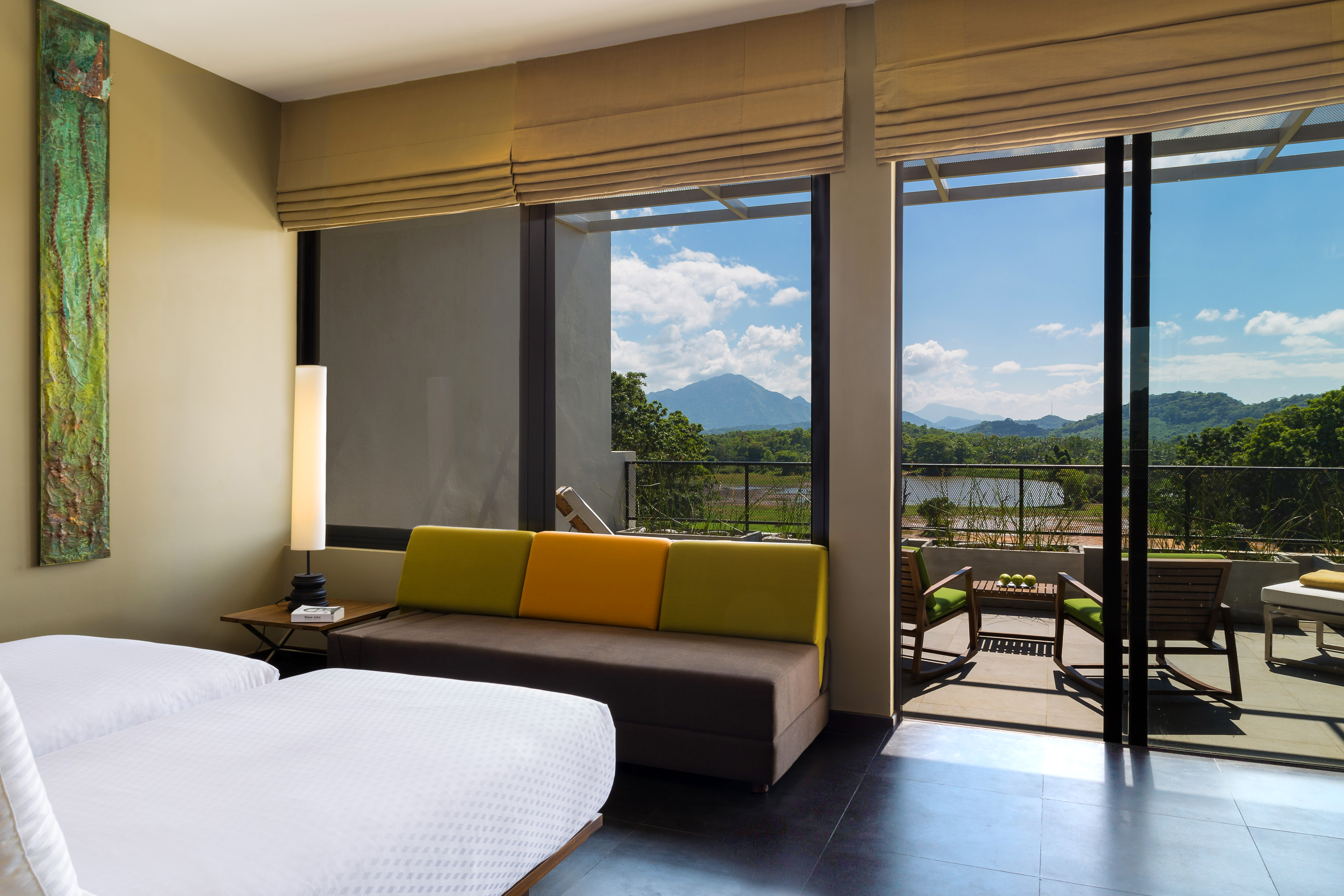 Single Deluxe Superior