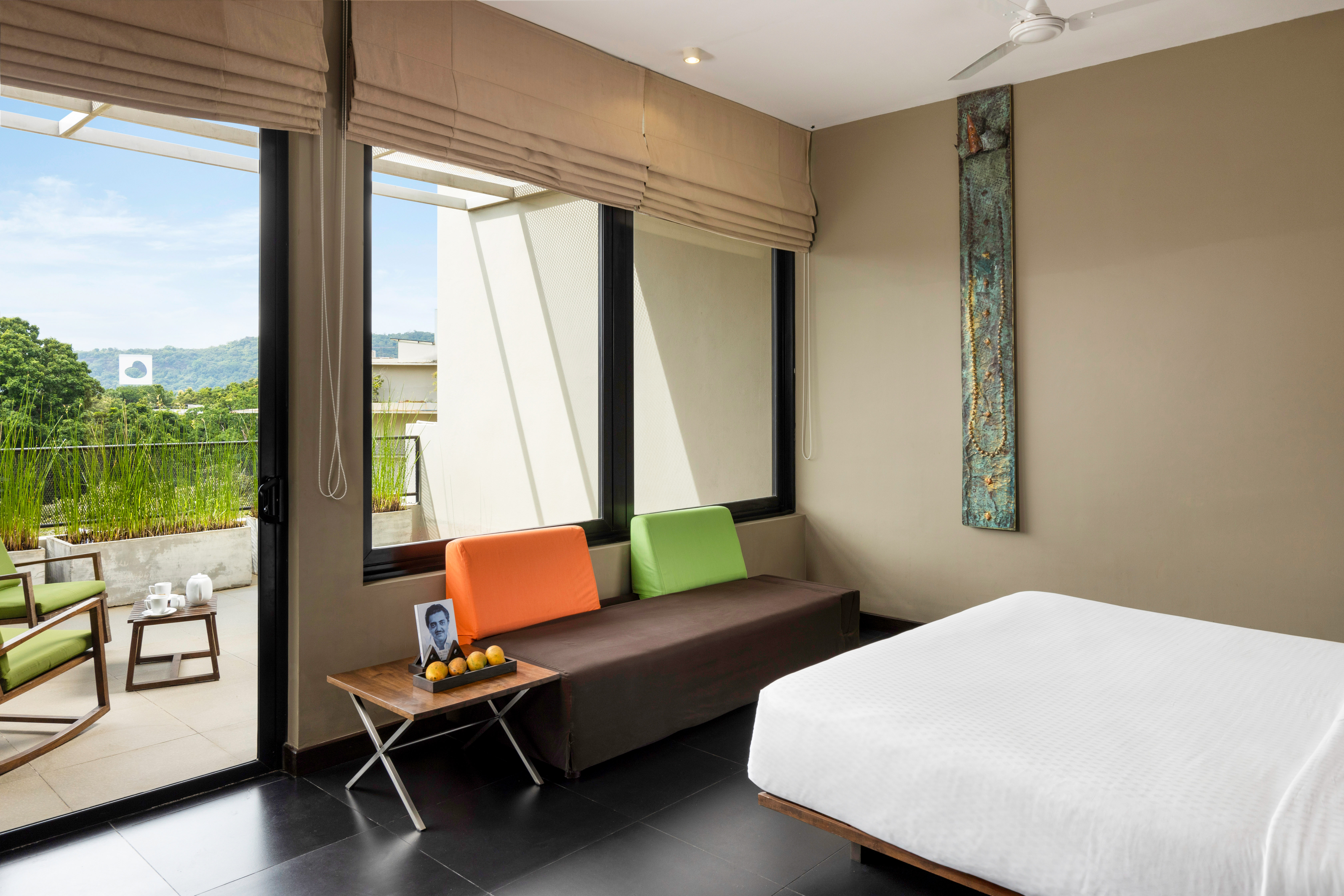 Single Deluxe Superior