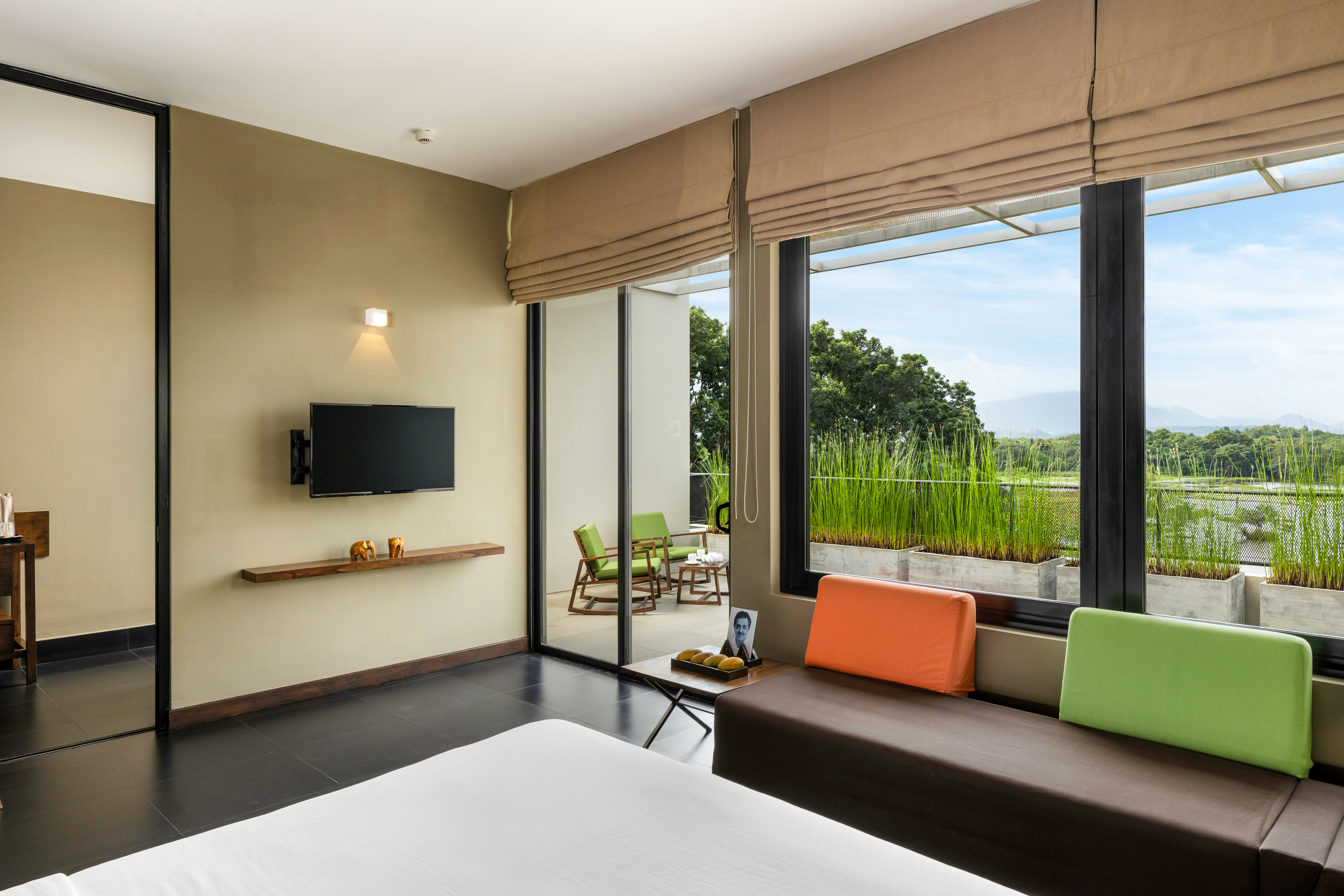 Triple Deluxe Superior