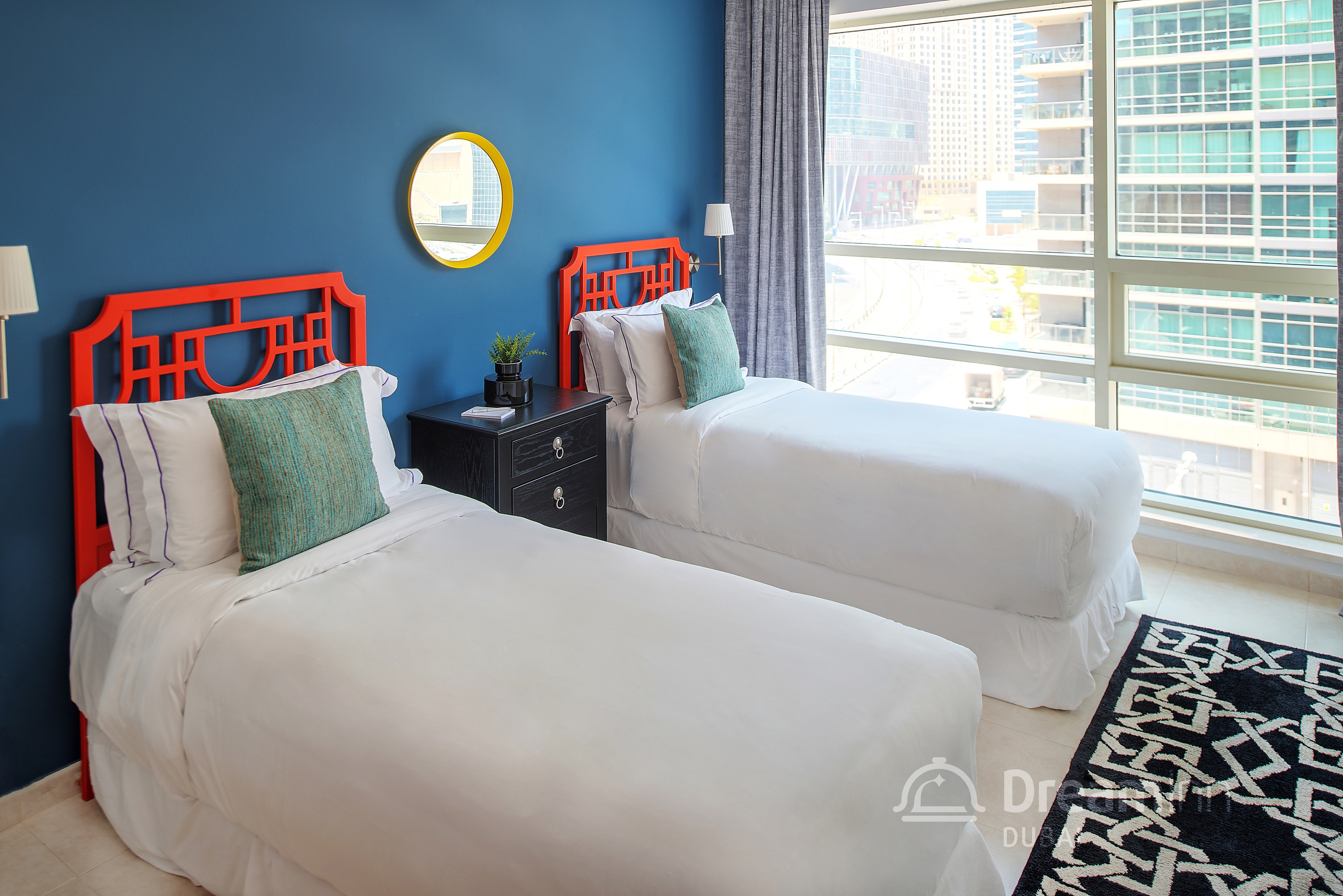 Apartment Three Bedrooms