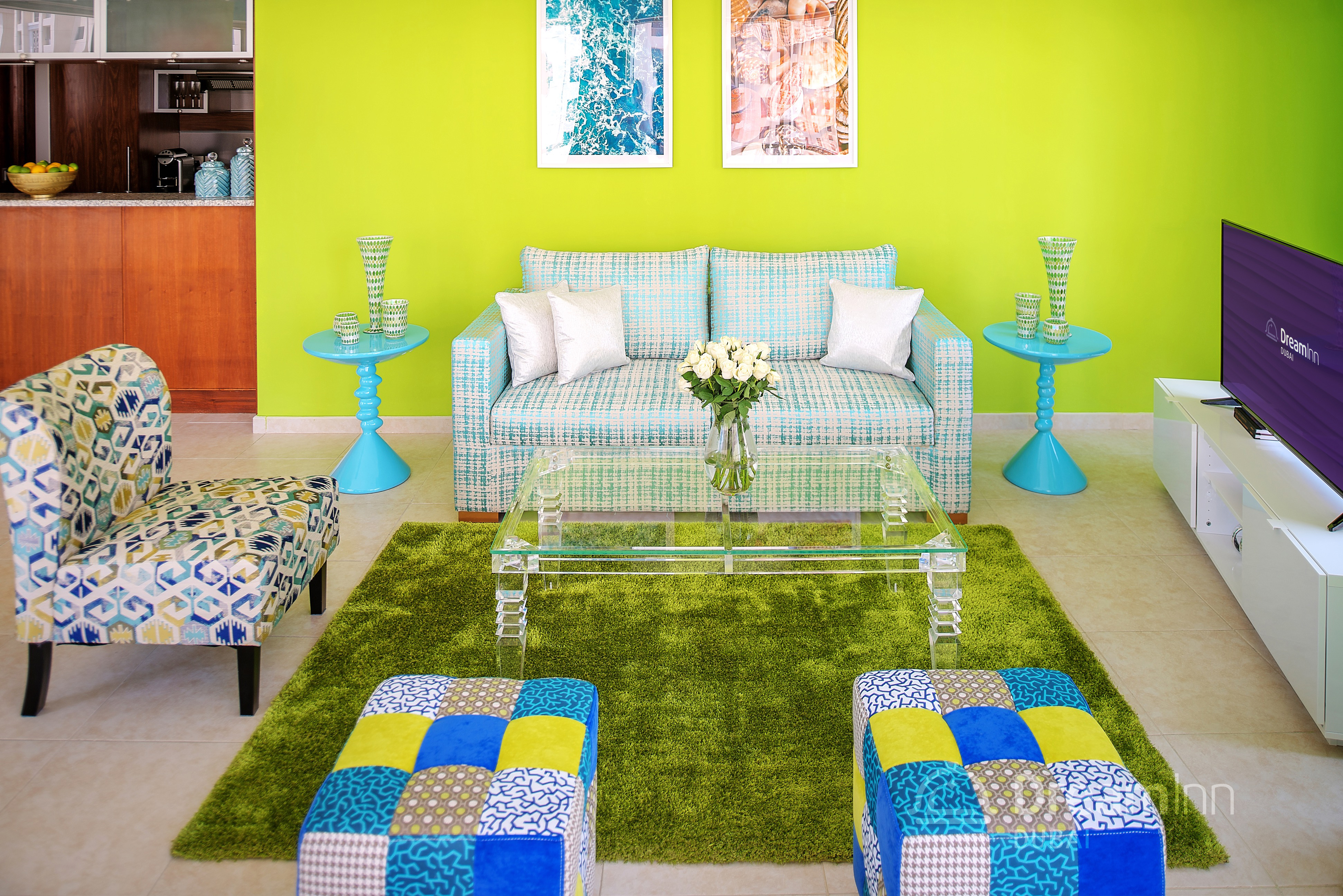 Apartment Two Bedrooms