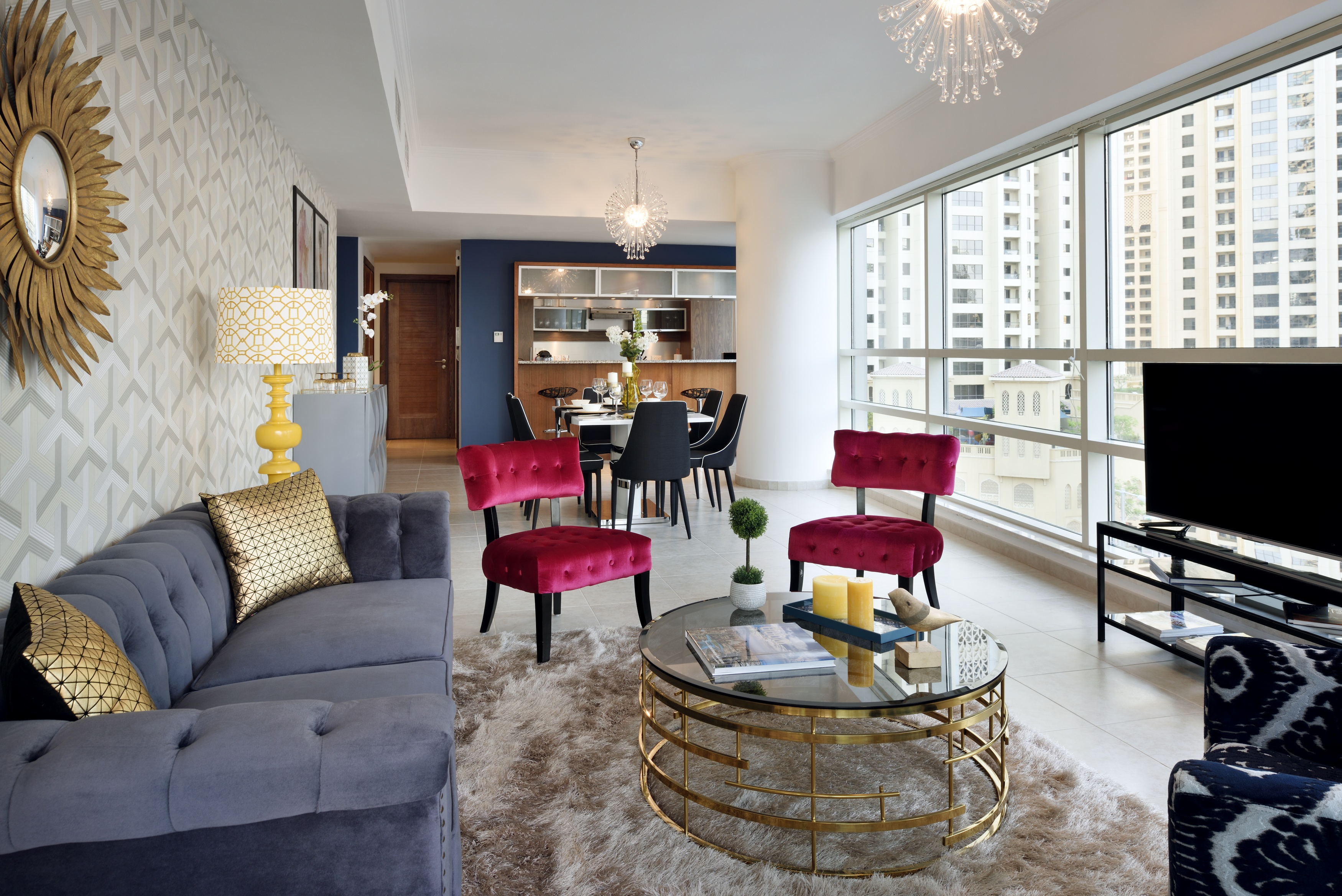 Apartment Three Bedrooms