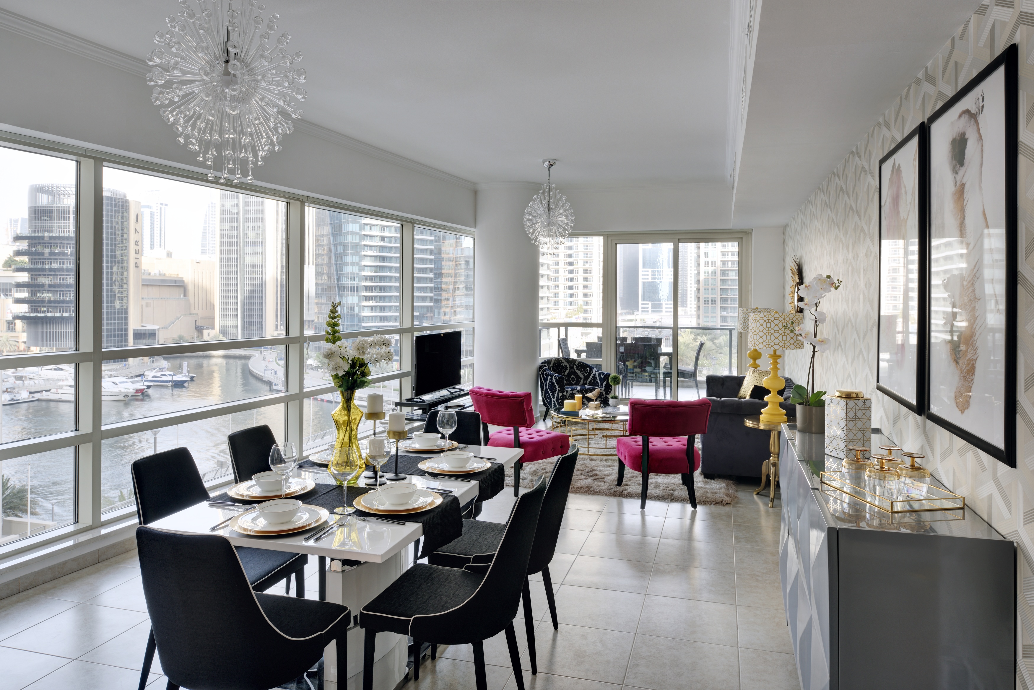 Apartment Three Bedrooms