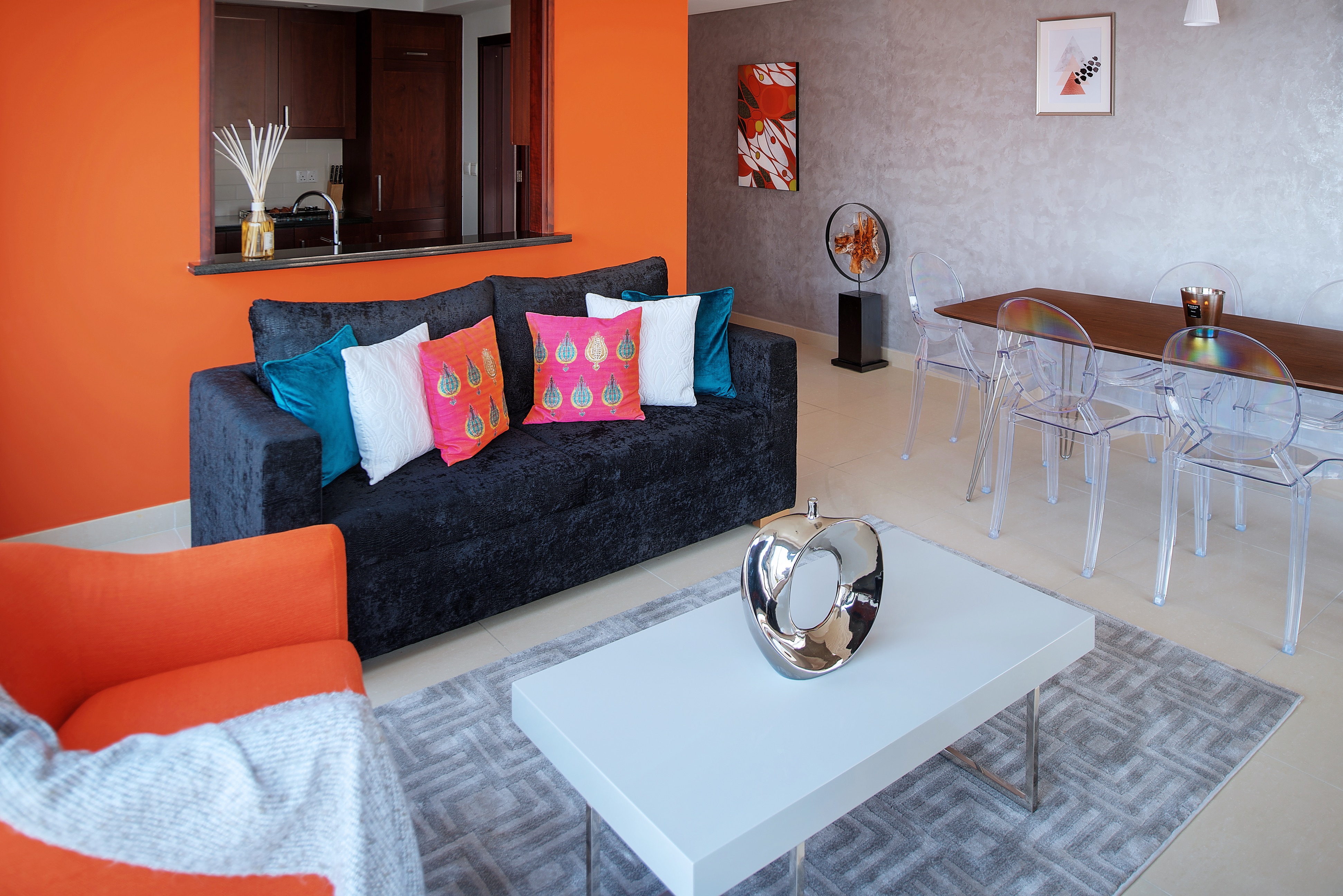 Apartment Two Bedrooms