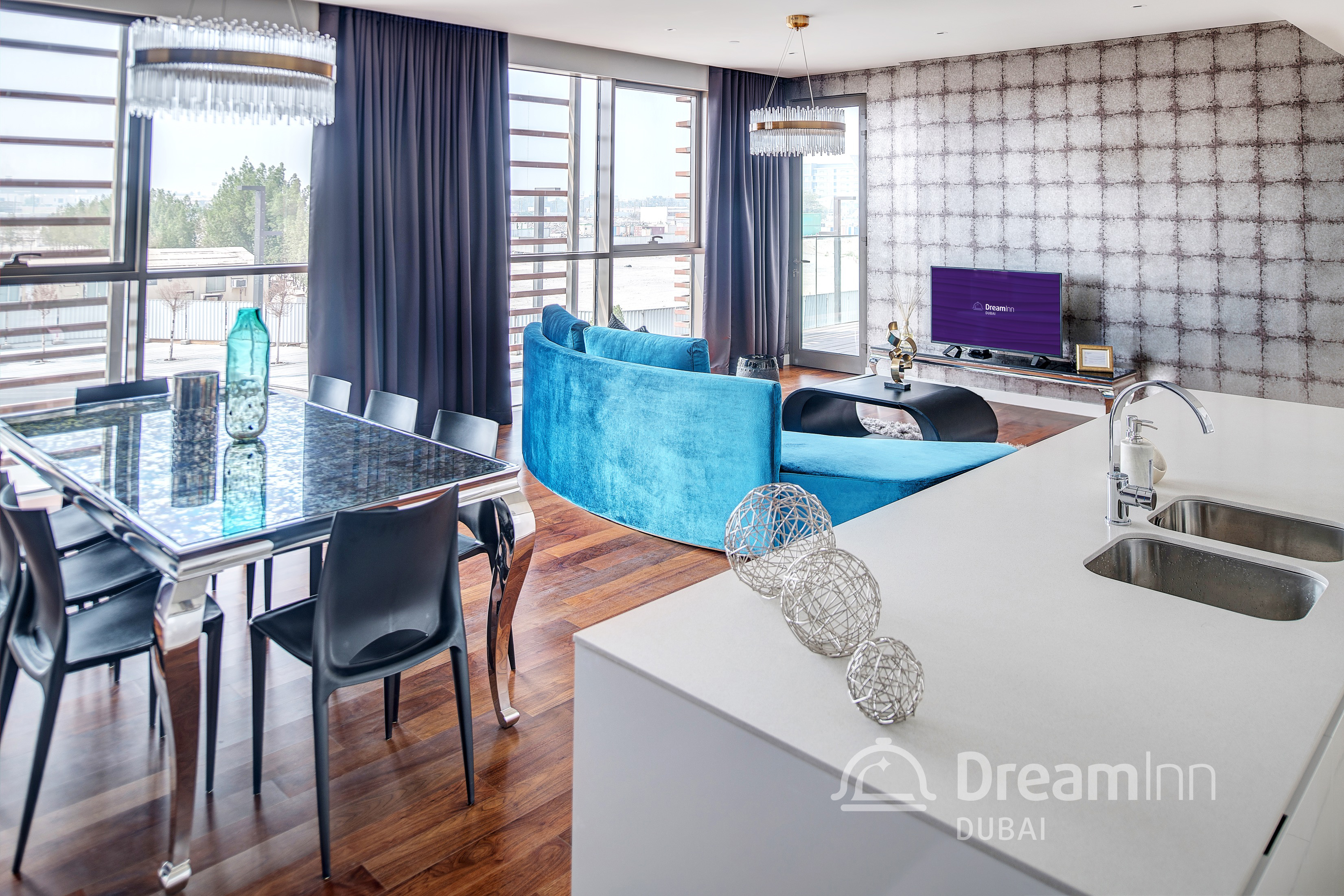 Apartment Four Bedrooms