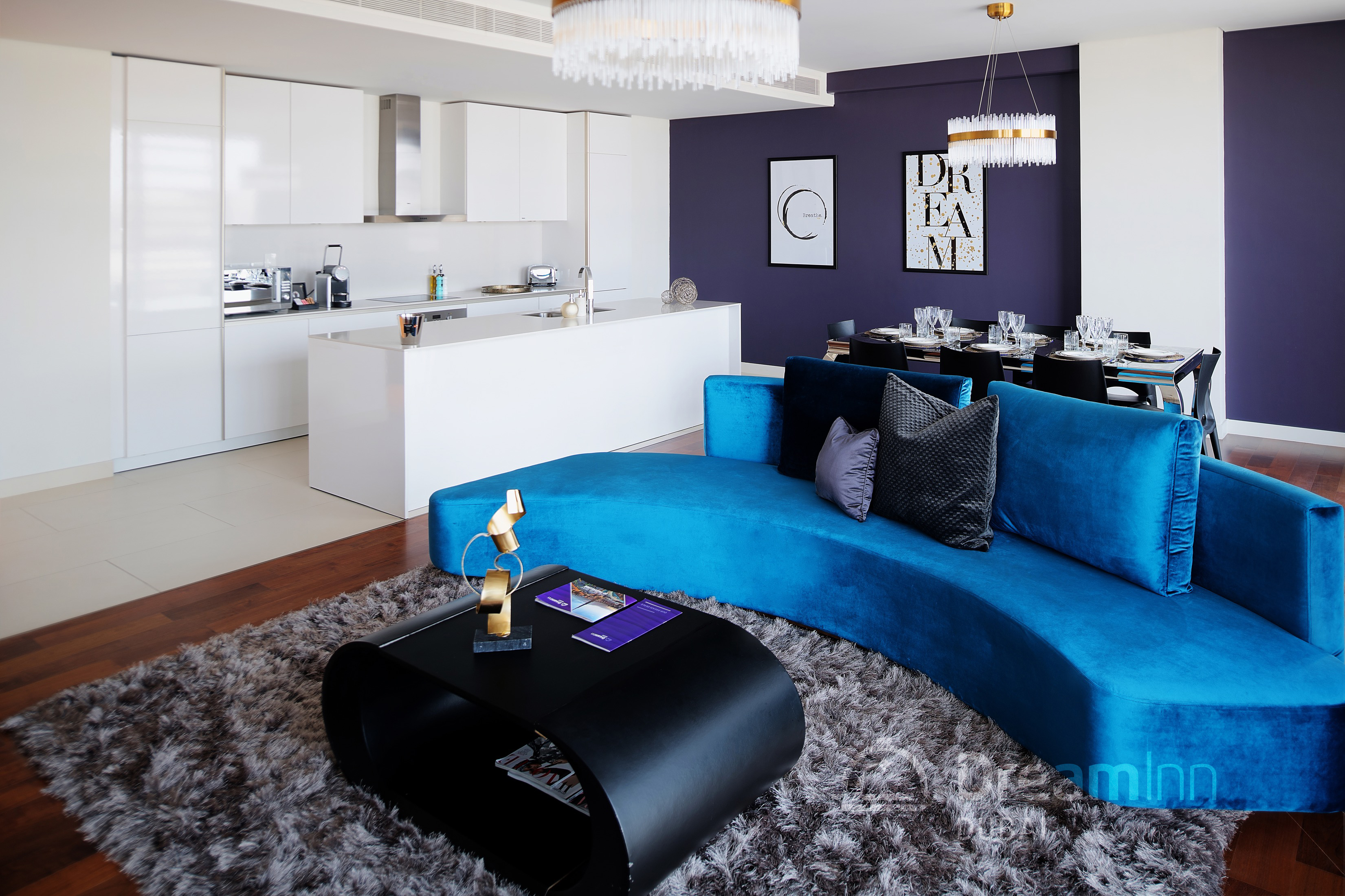 Apartment Four Bedrooms