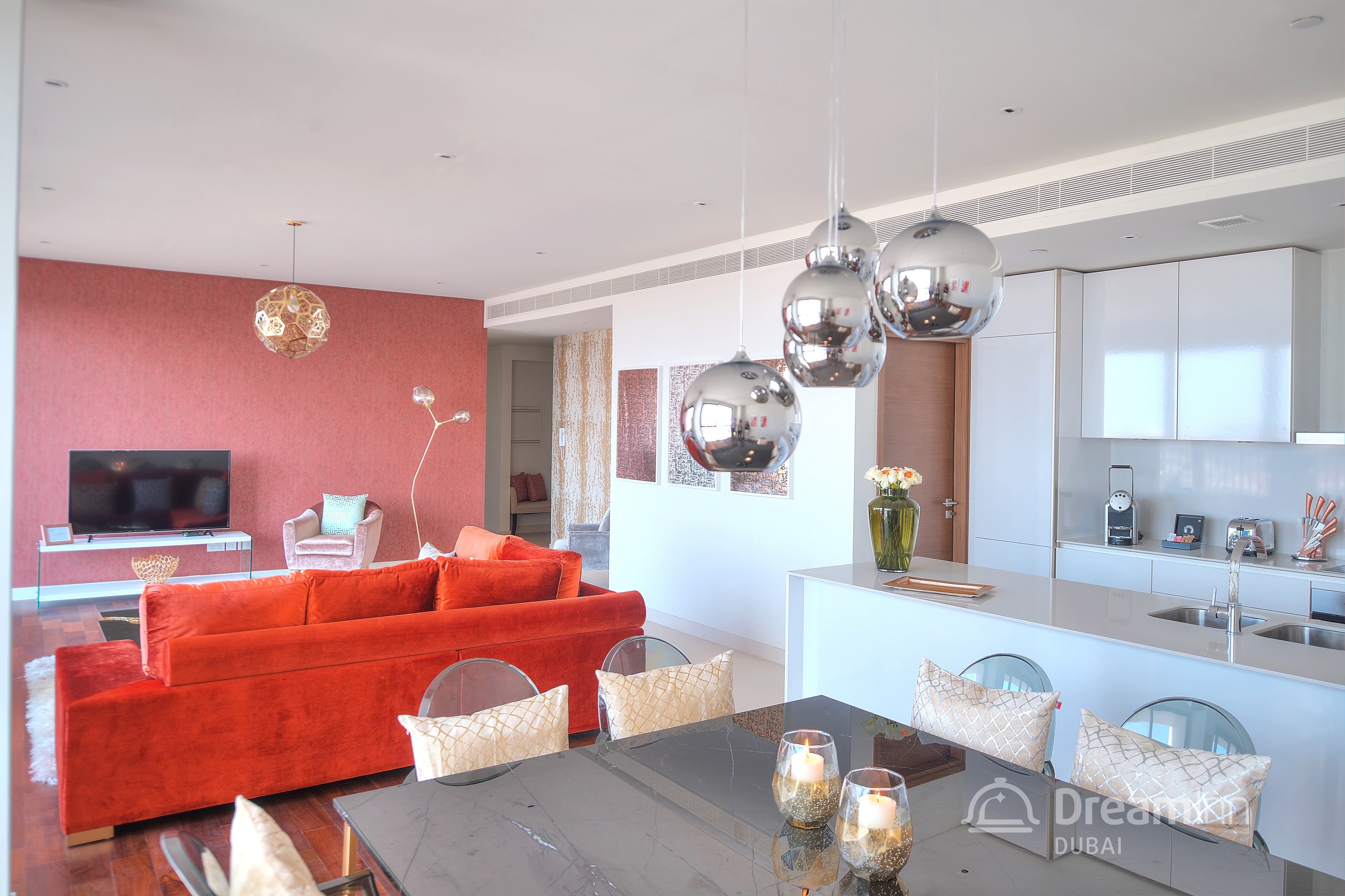 Apartment Four Bedrooms