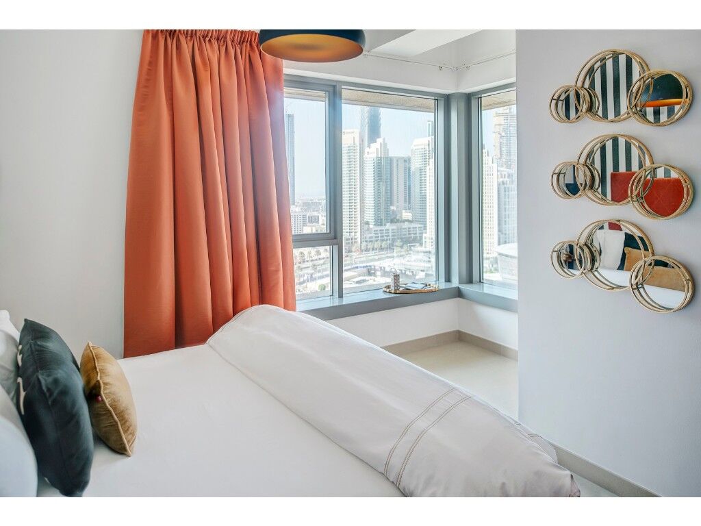 Apartment Two Bedrooms