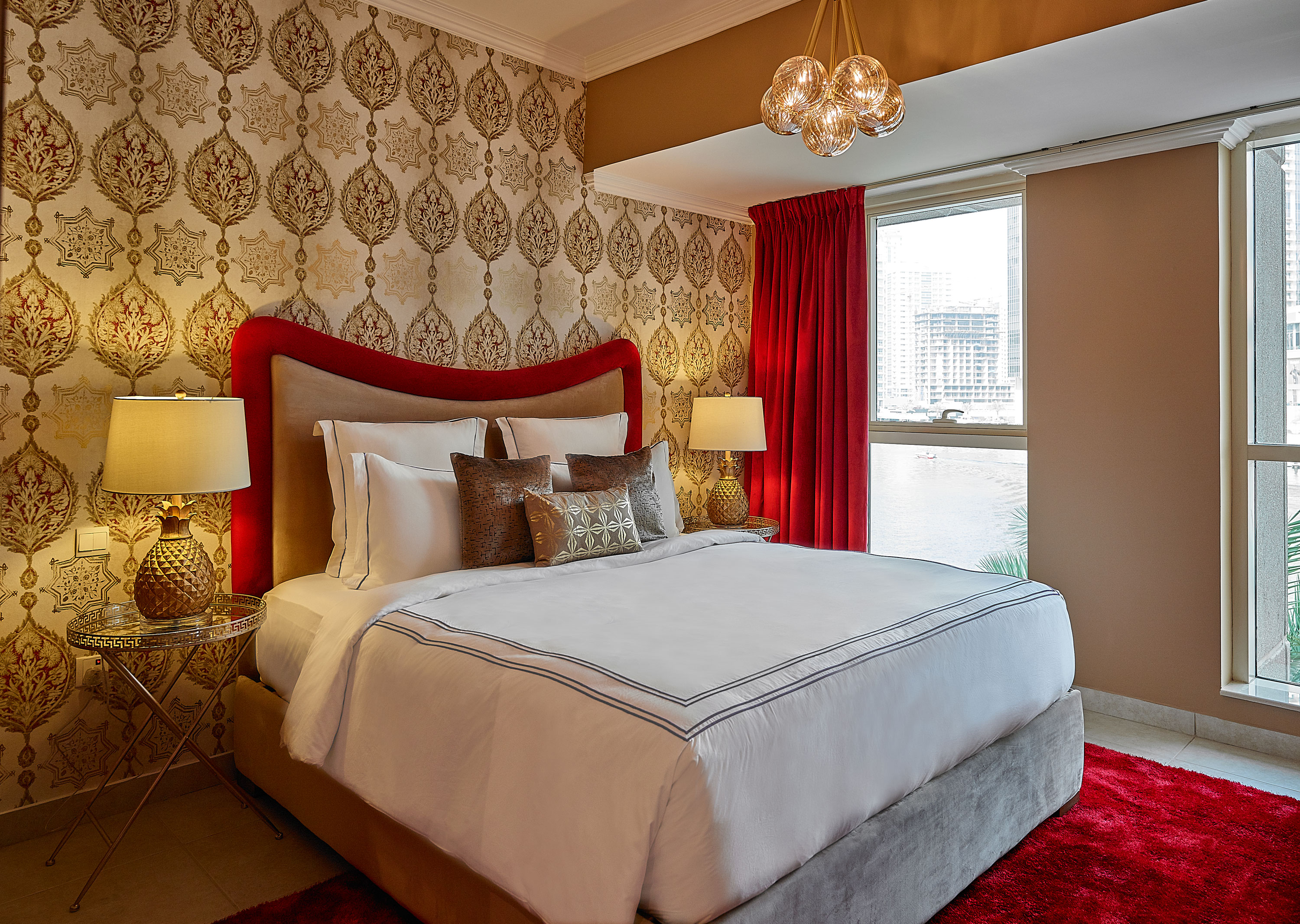 Apartment Four Bedrooms