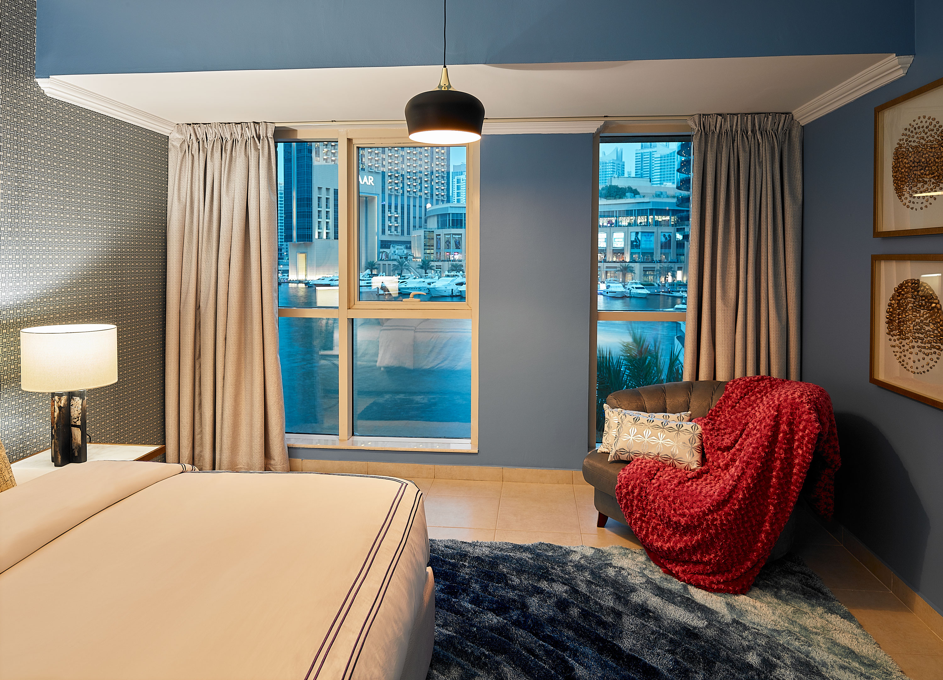 Apartment Four Bedrooms