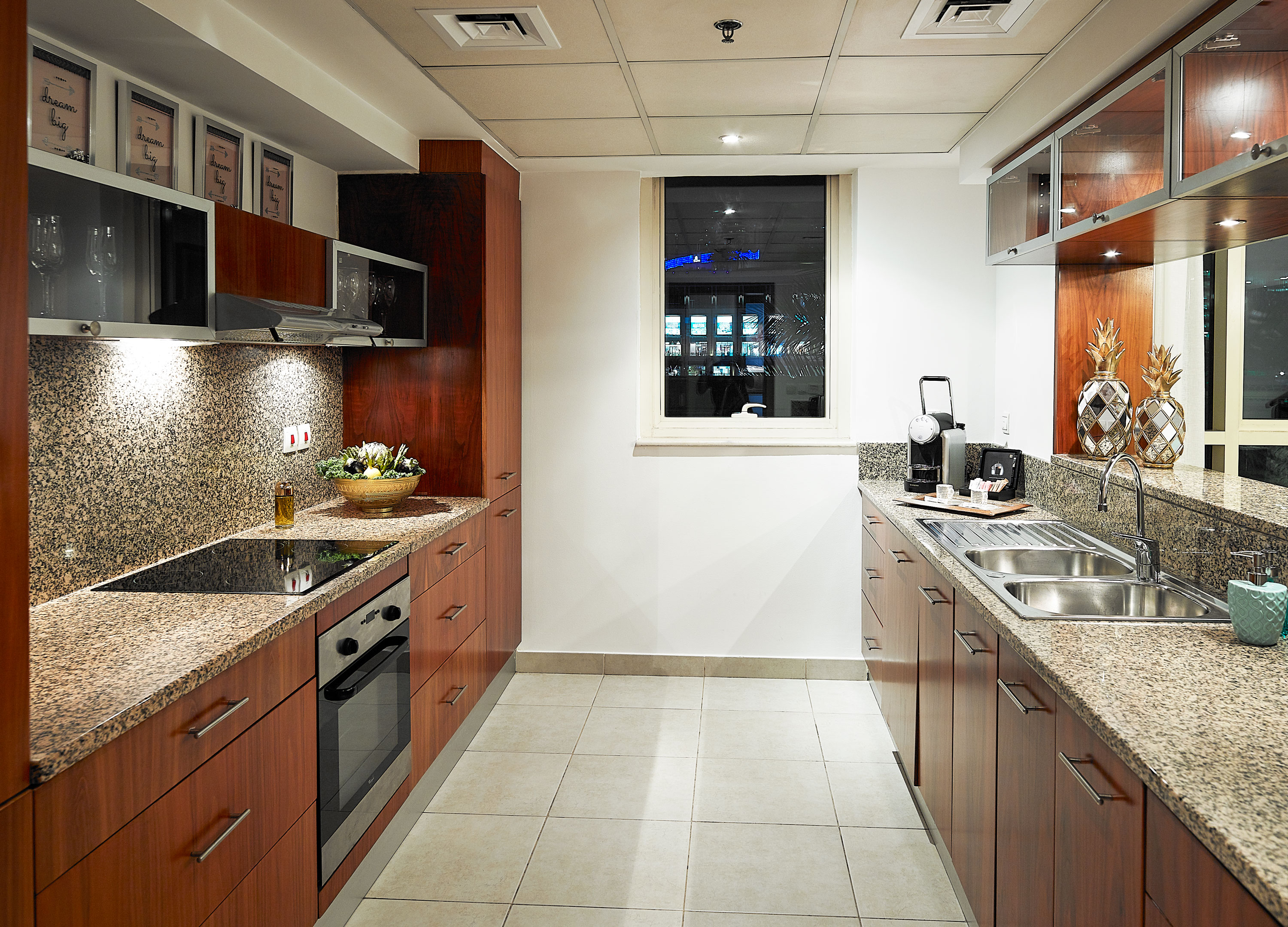 Apartment Four Bedrooms