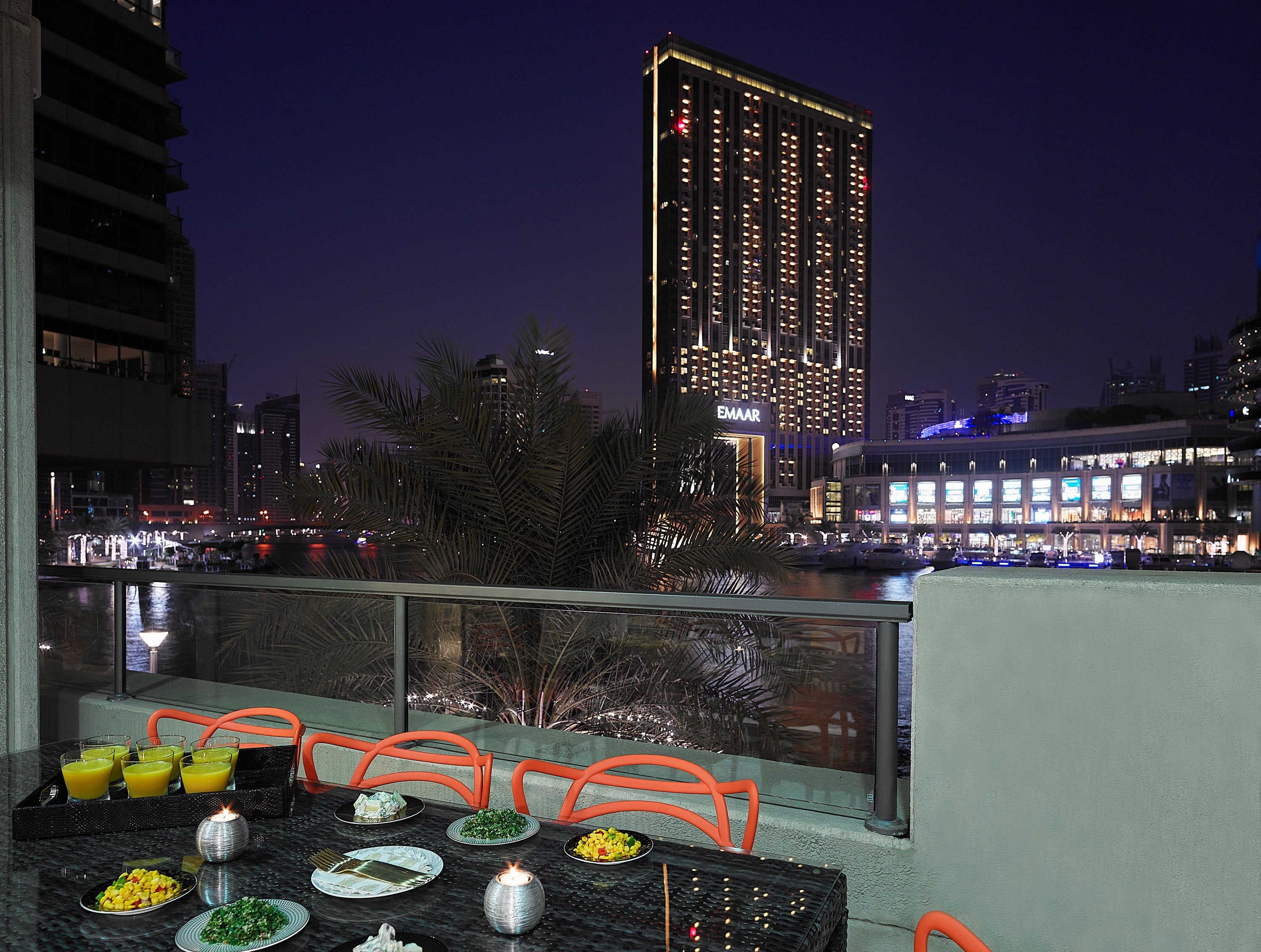 Apartment Four Bedrooms