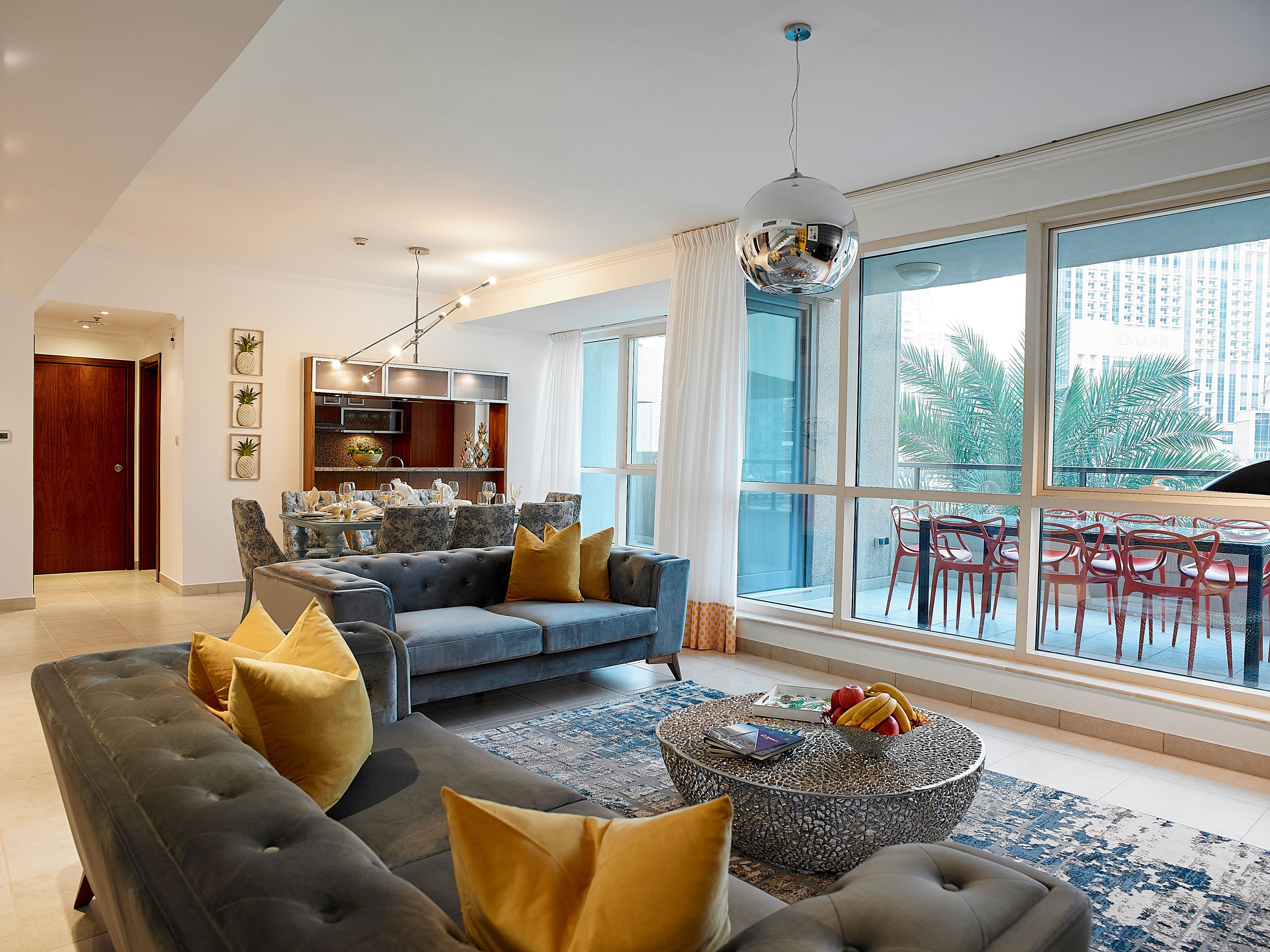 Apartment Four Bedrooms