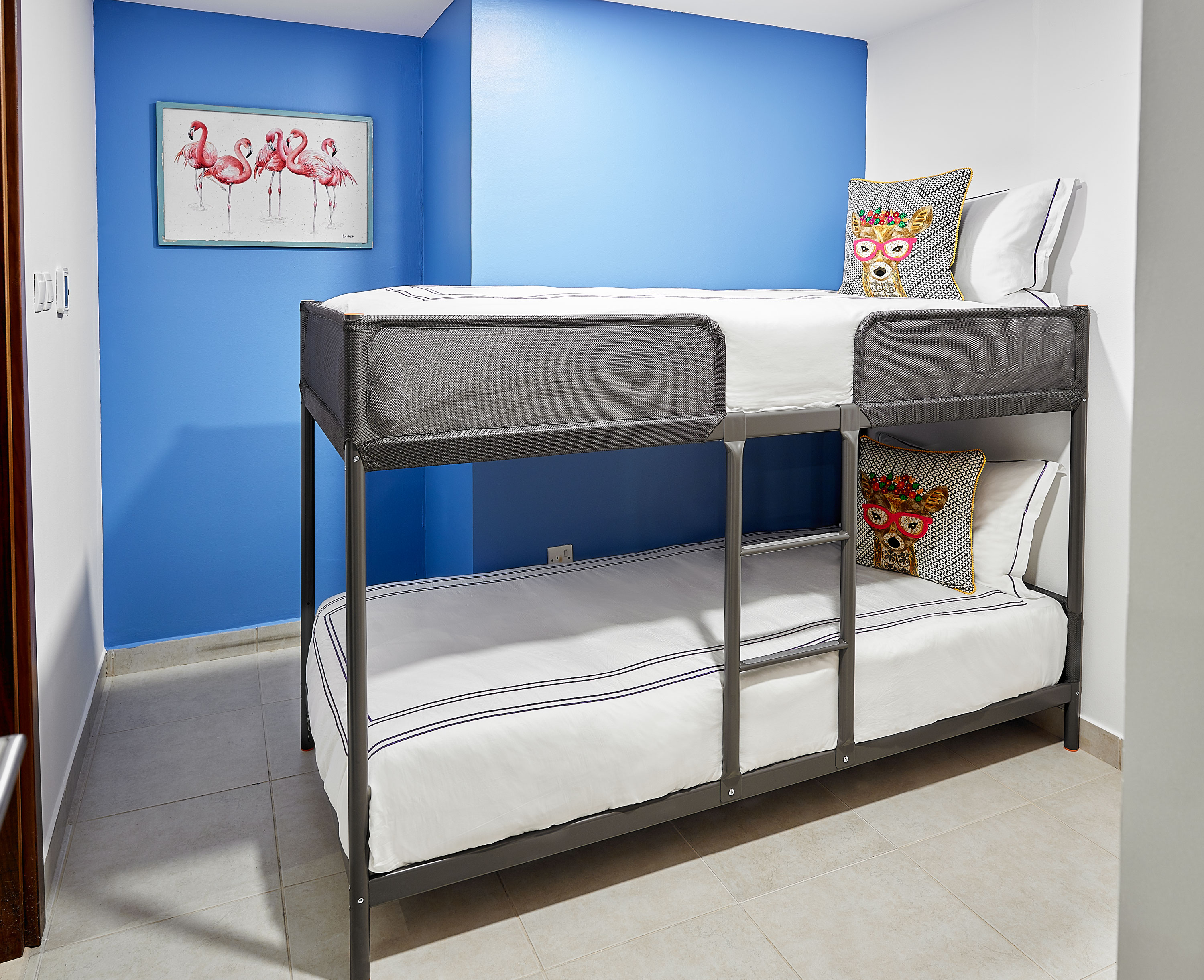 Apartment Four Bedrooms