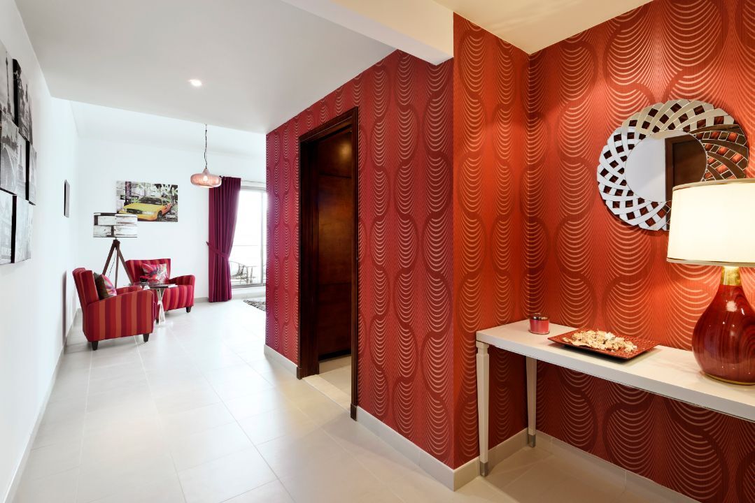 Apartment Two Bedrooms