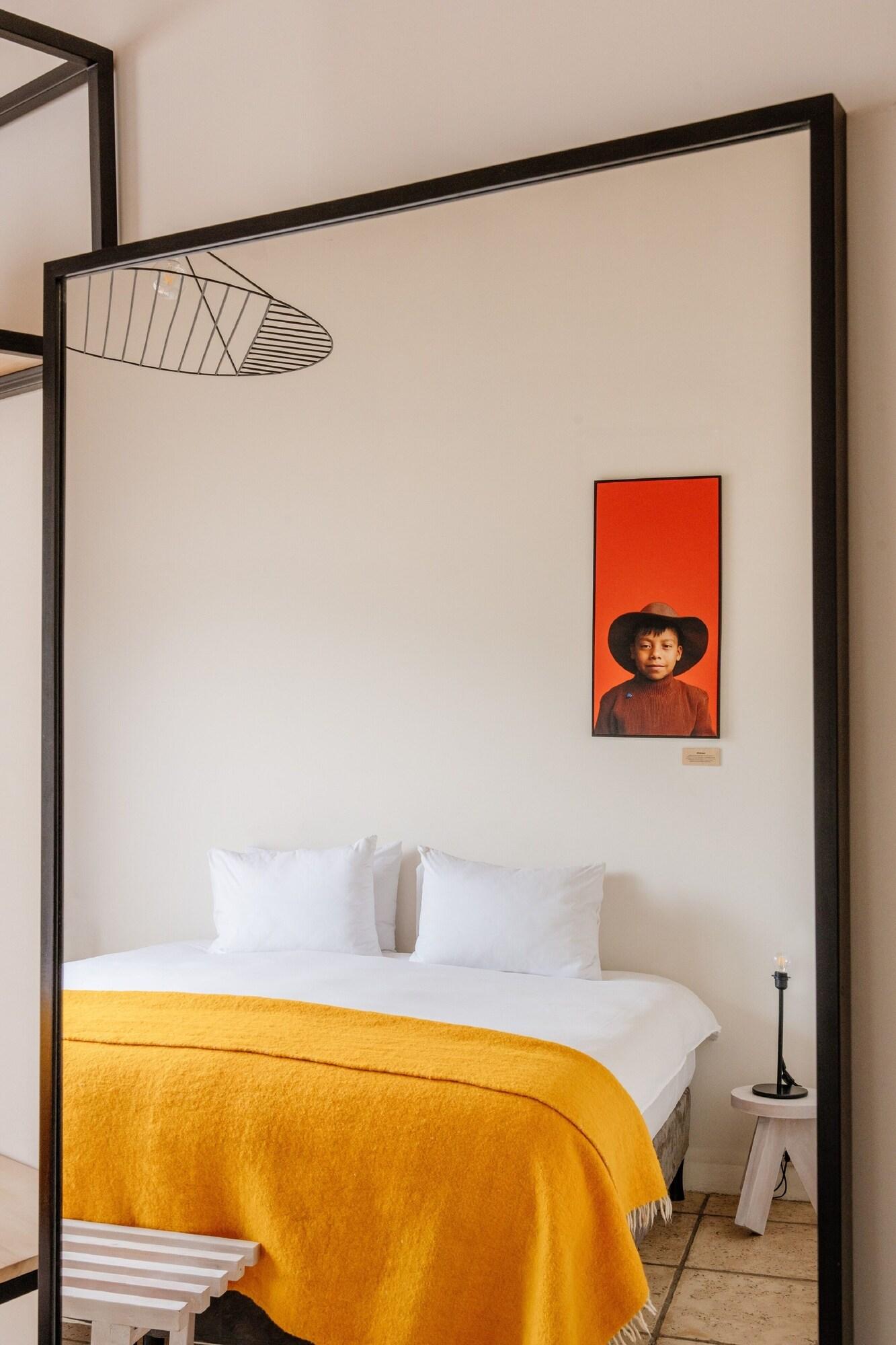 Double Deluxe Garden View