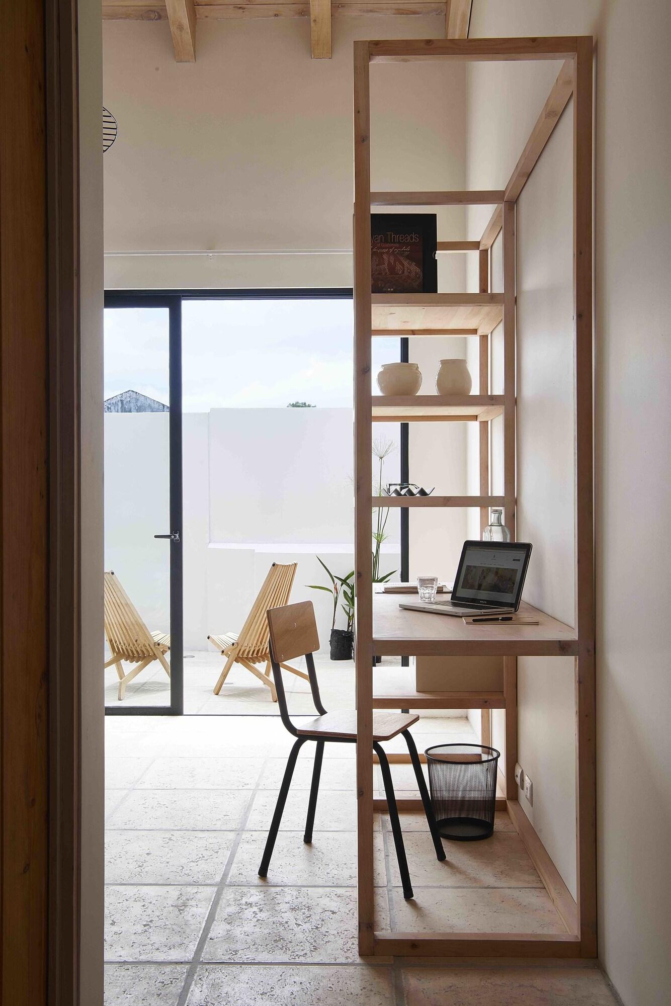 Double Deluxe Garden View