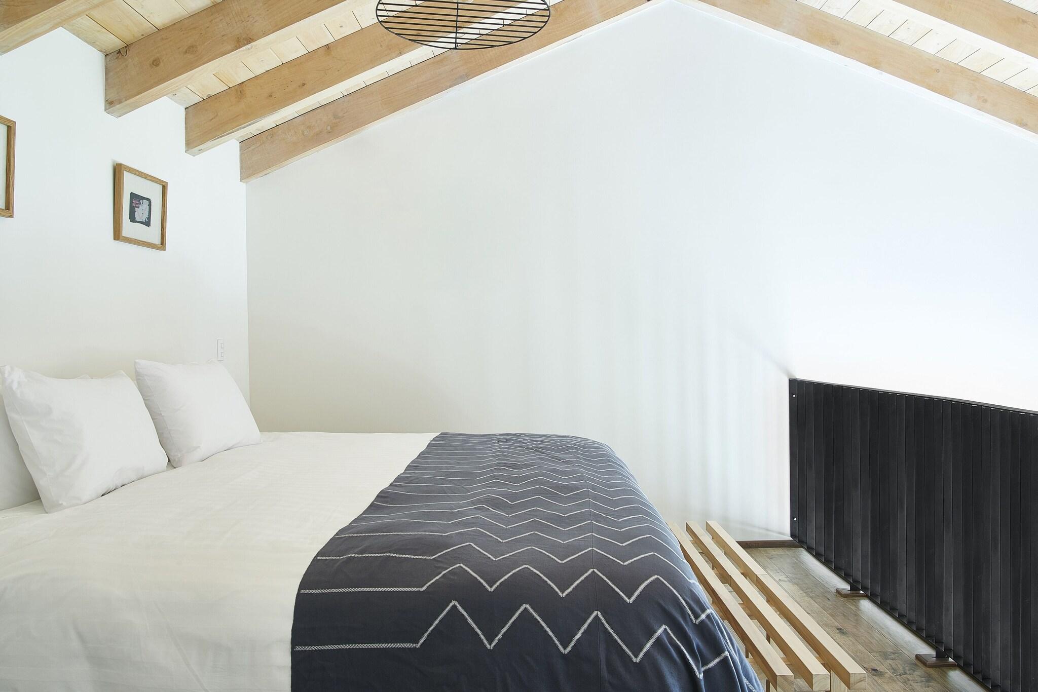 Double King Size Bed