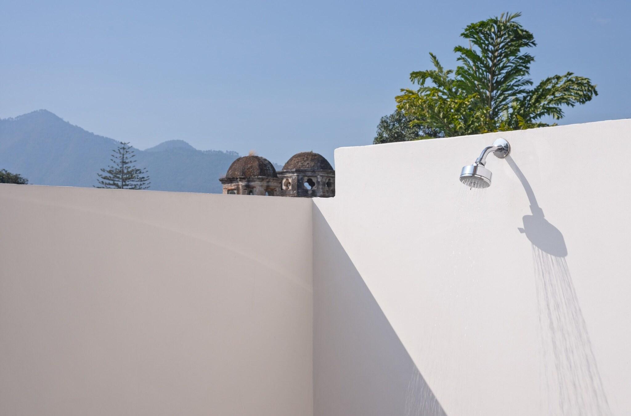 Double Deluxe Garden View