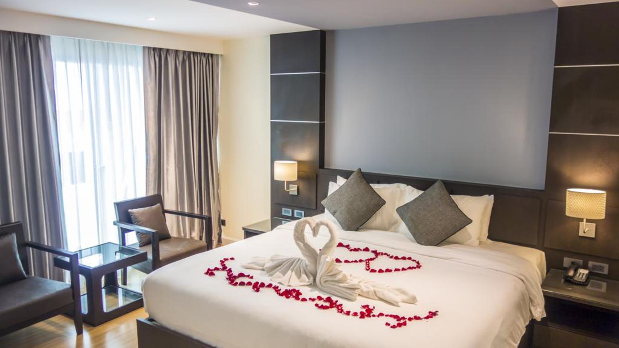 Double or Twin Premium City View