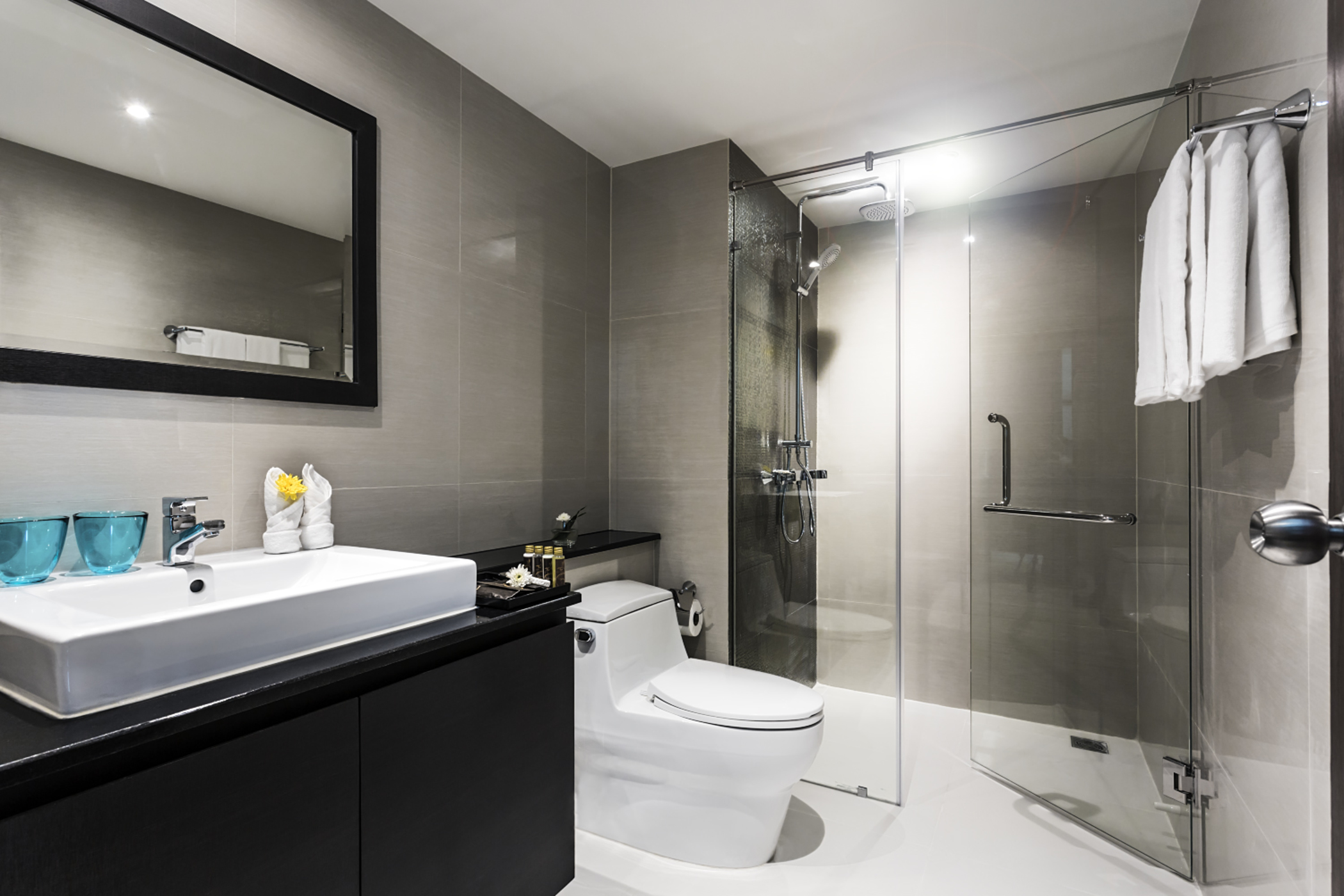 Double Deluxe City View