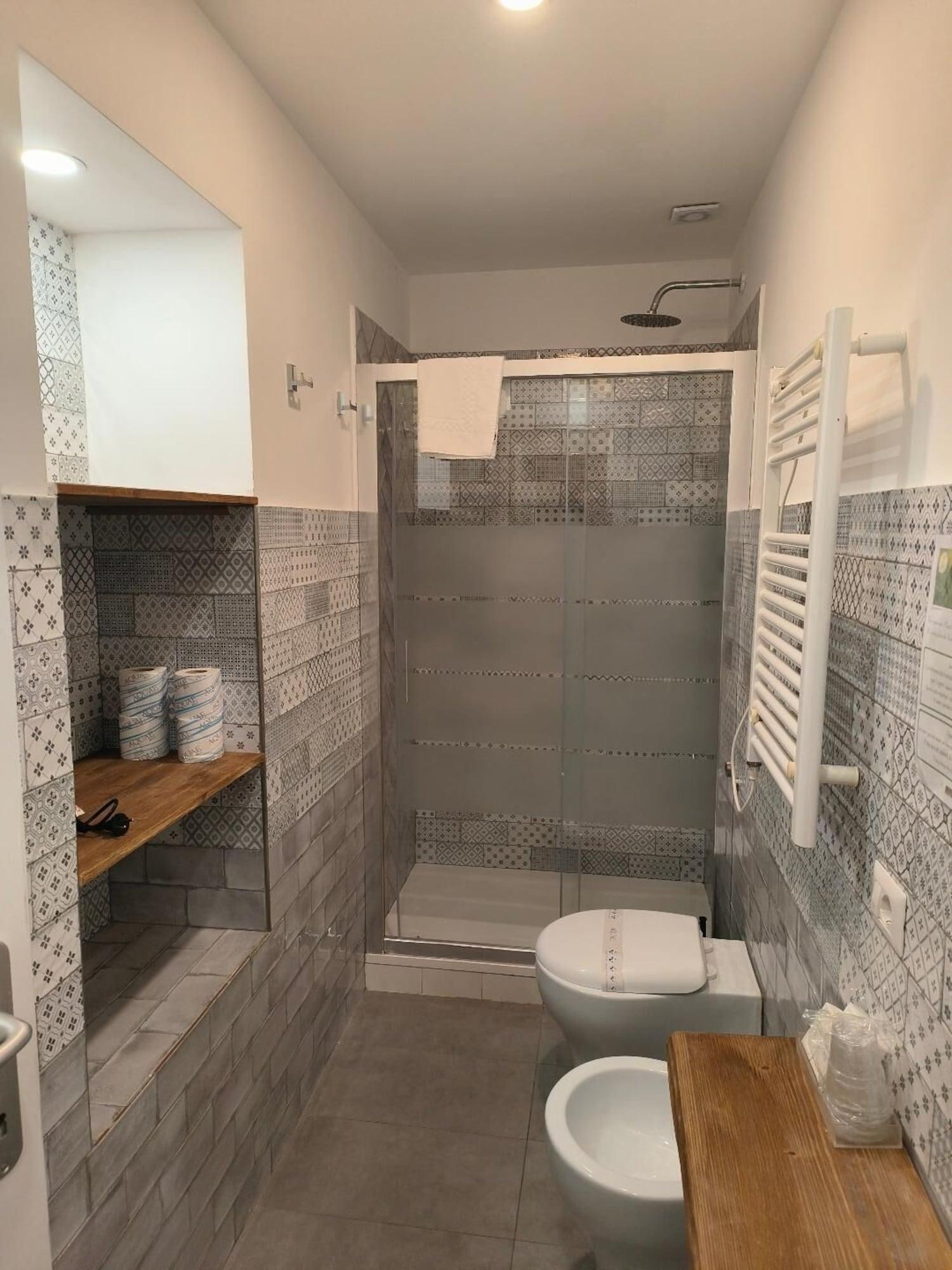 Double Two Double Beds