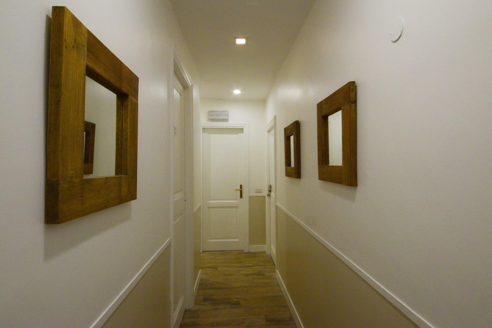 Double Two Double Beds