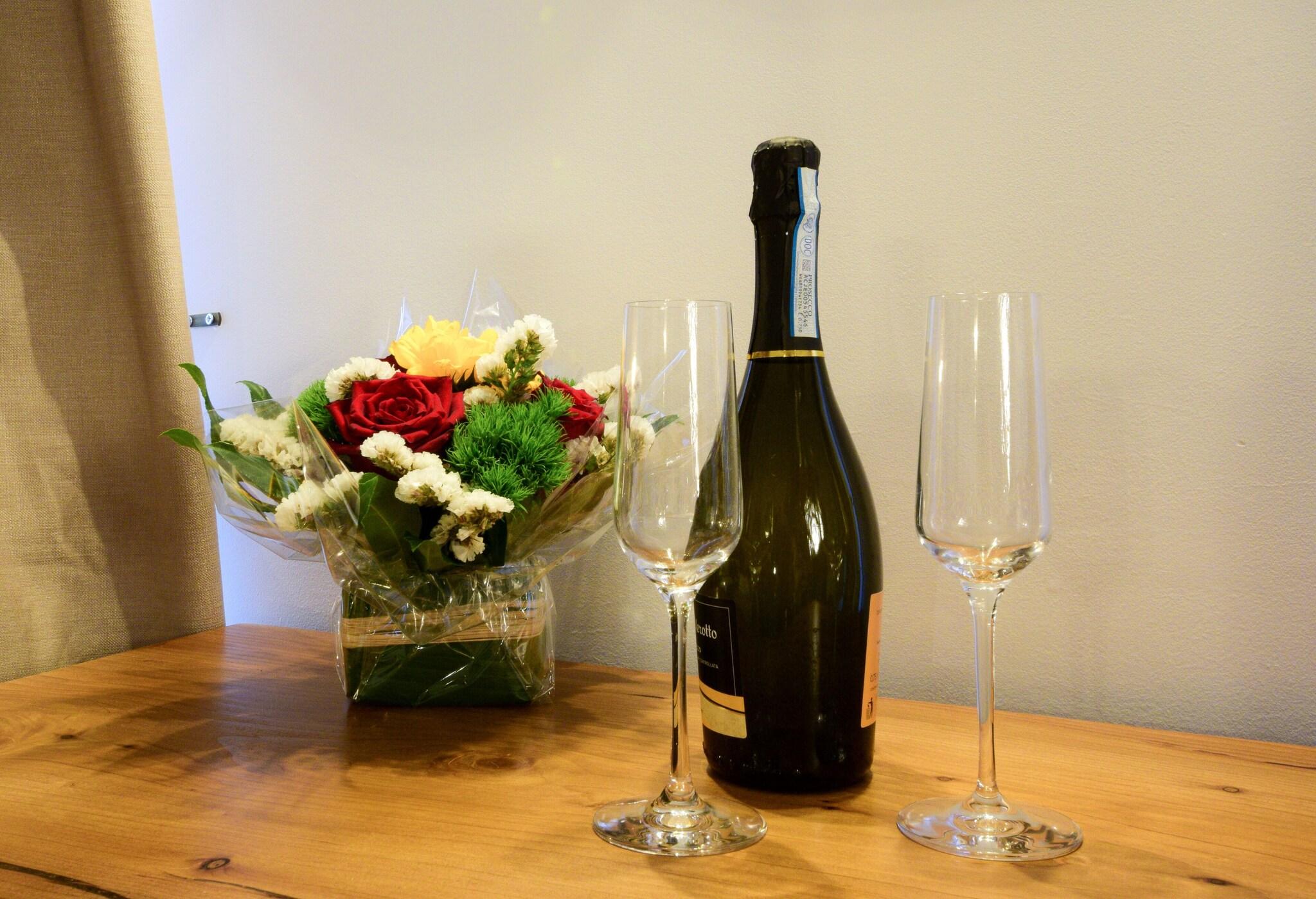 Double Two Double Beds