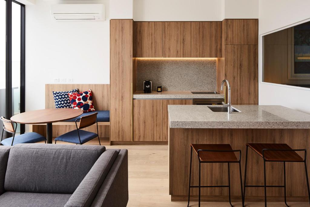 Apartment Two Bedrooms