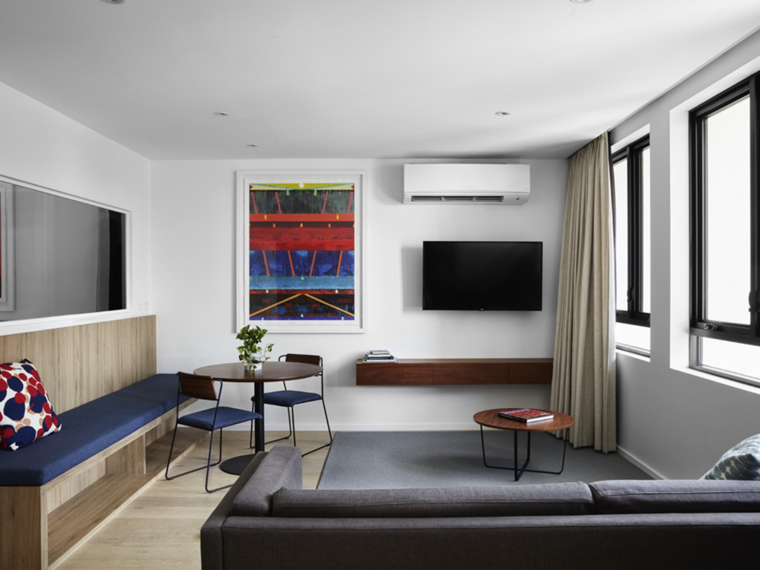 Apartment Two Bedrooms Two Bathrooms