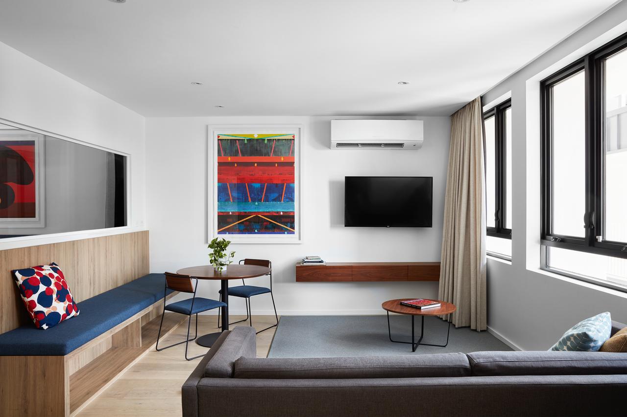 Apartment Two Bedrooms