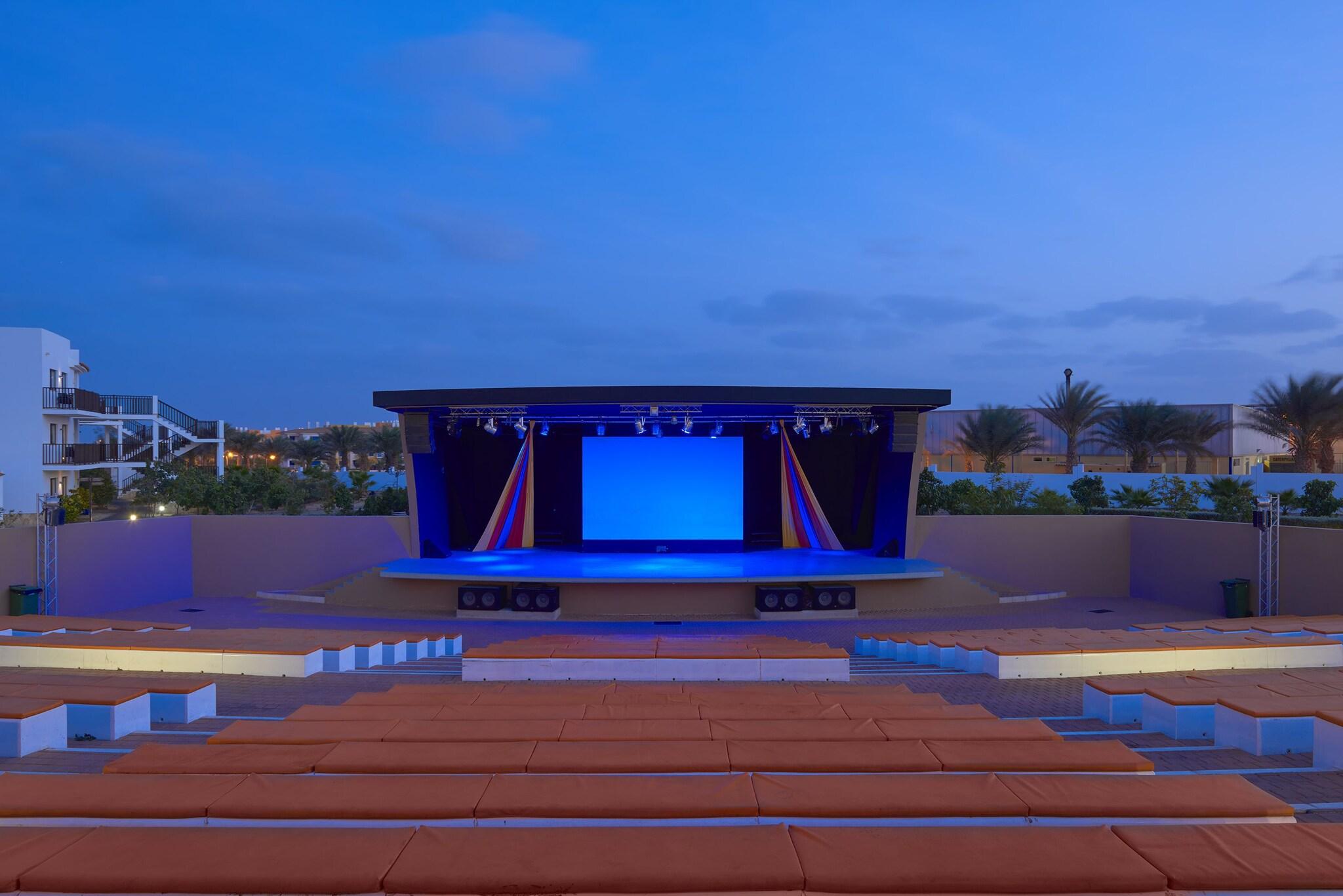 Sports and Entertainment