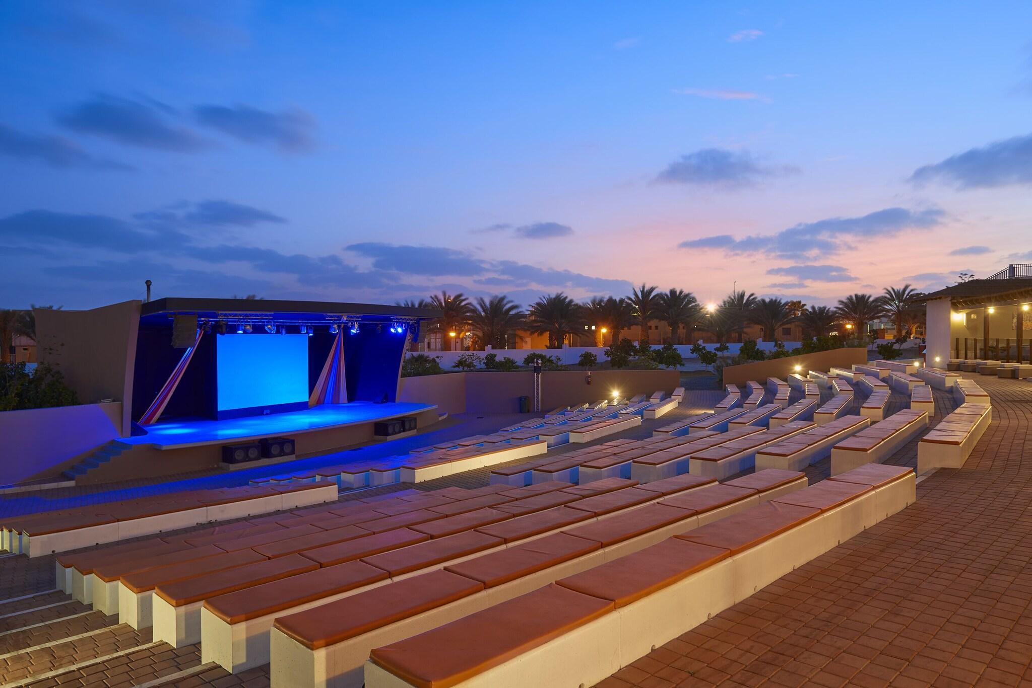 Sports and Entertainment