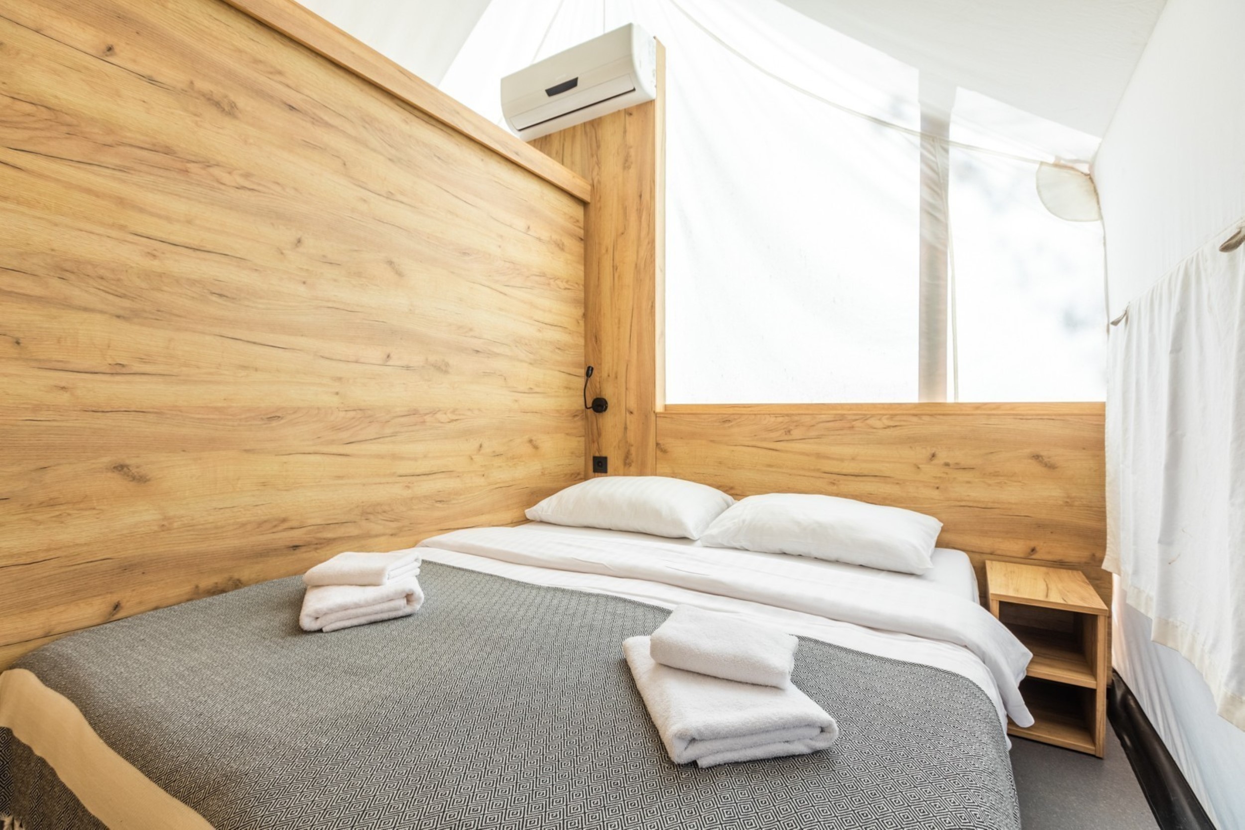 Lodge Sea View Capacity 4