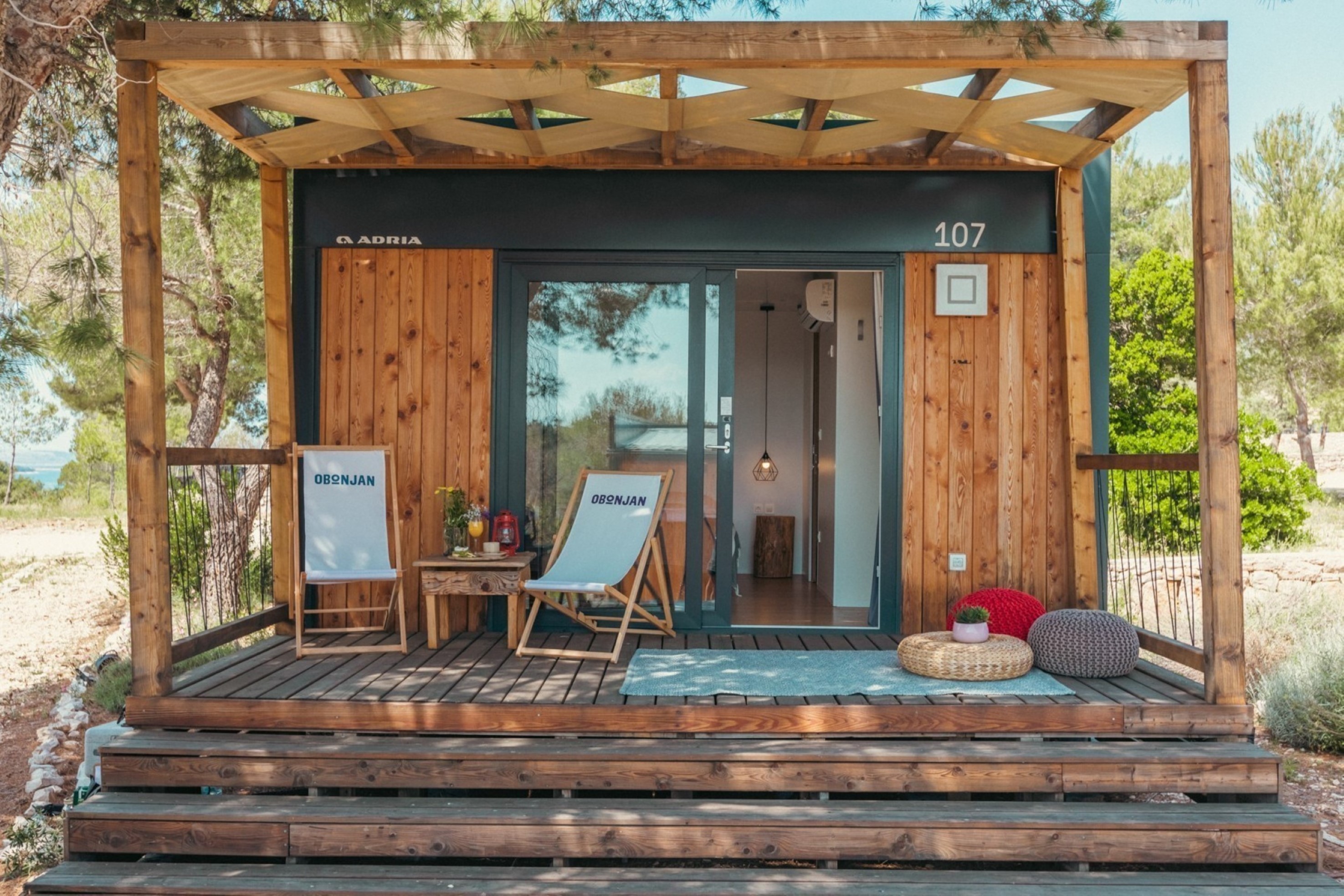 Bungalow One Bedroom One Bathroom