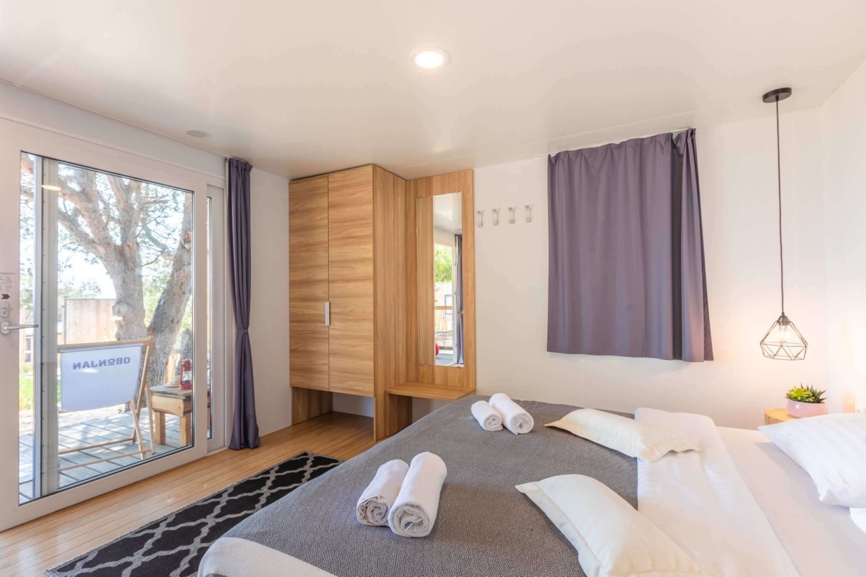 Bungalow One Bedroom One Bathroom