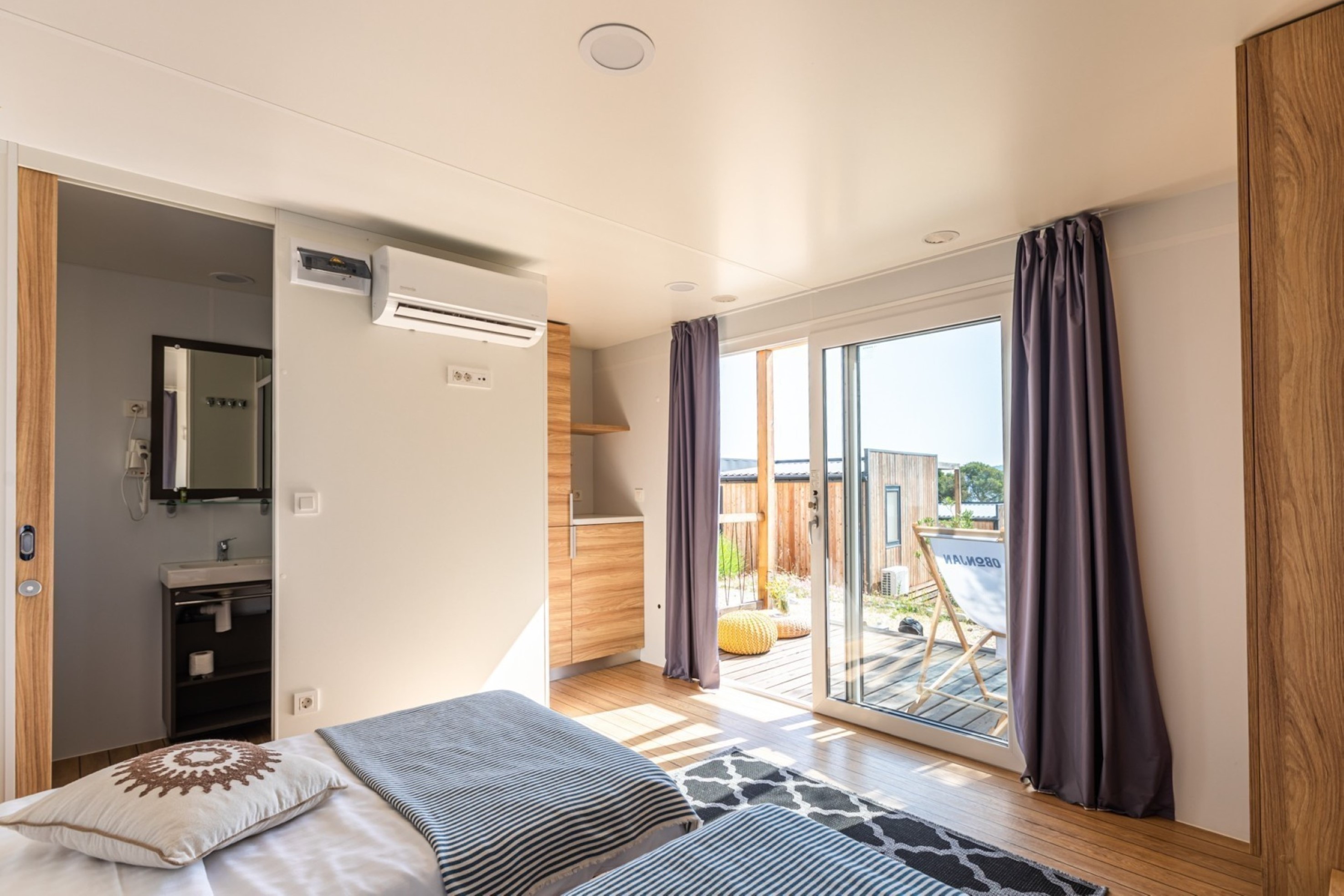 Bungalow One Bedroom One Bathroom